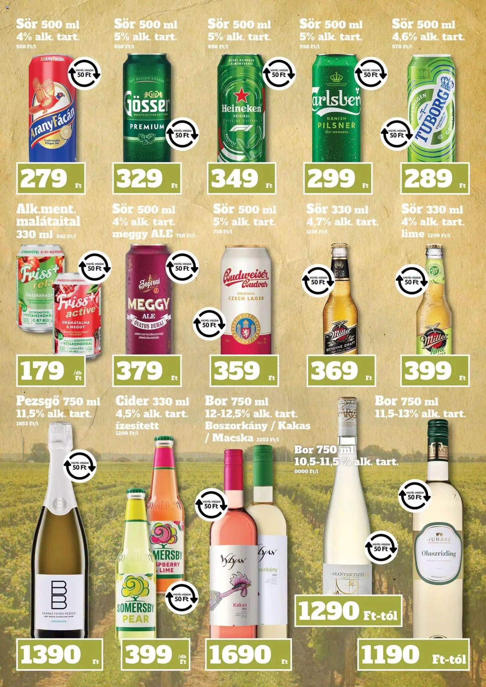 Family Diszkont akciós újság