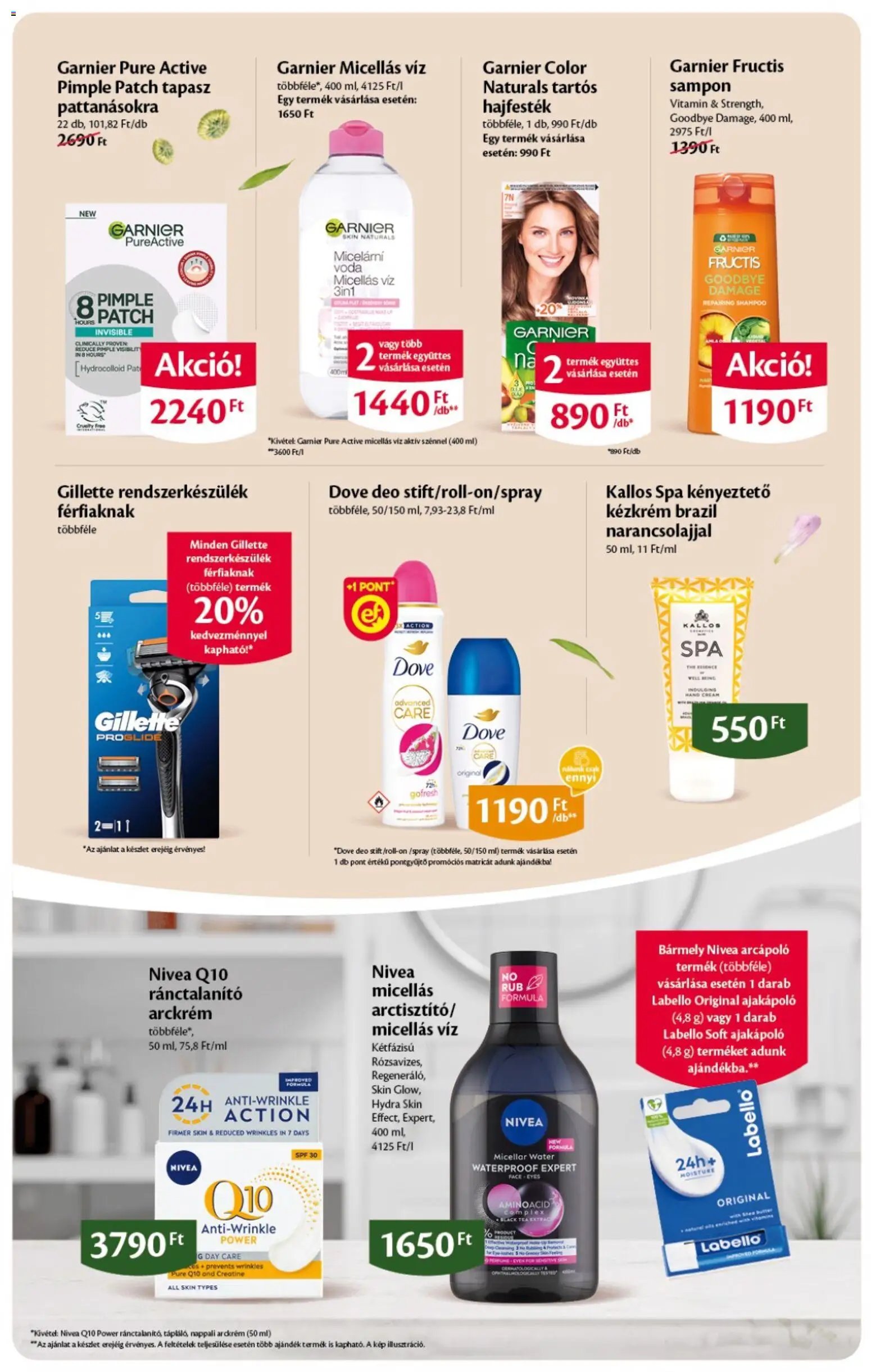 EcoFamily Akciós újság (2026-02-05 - 2026-02-15)