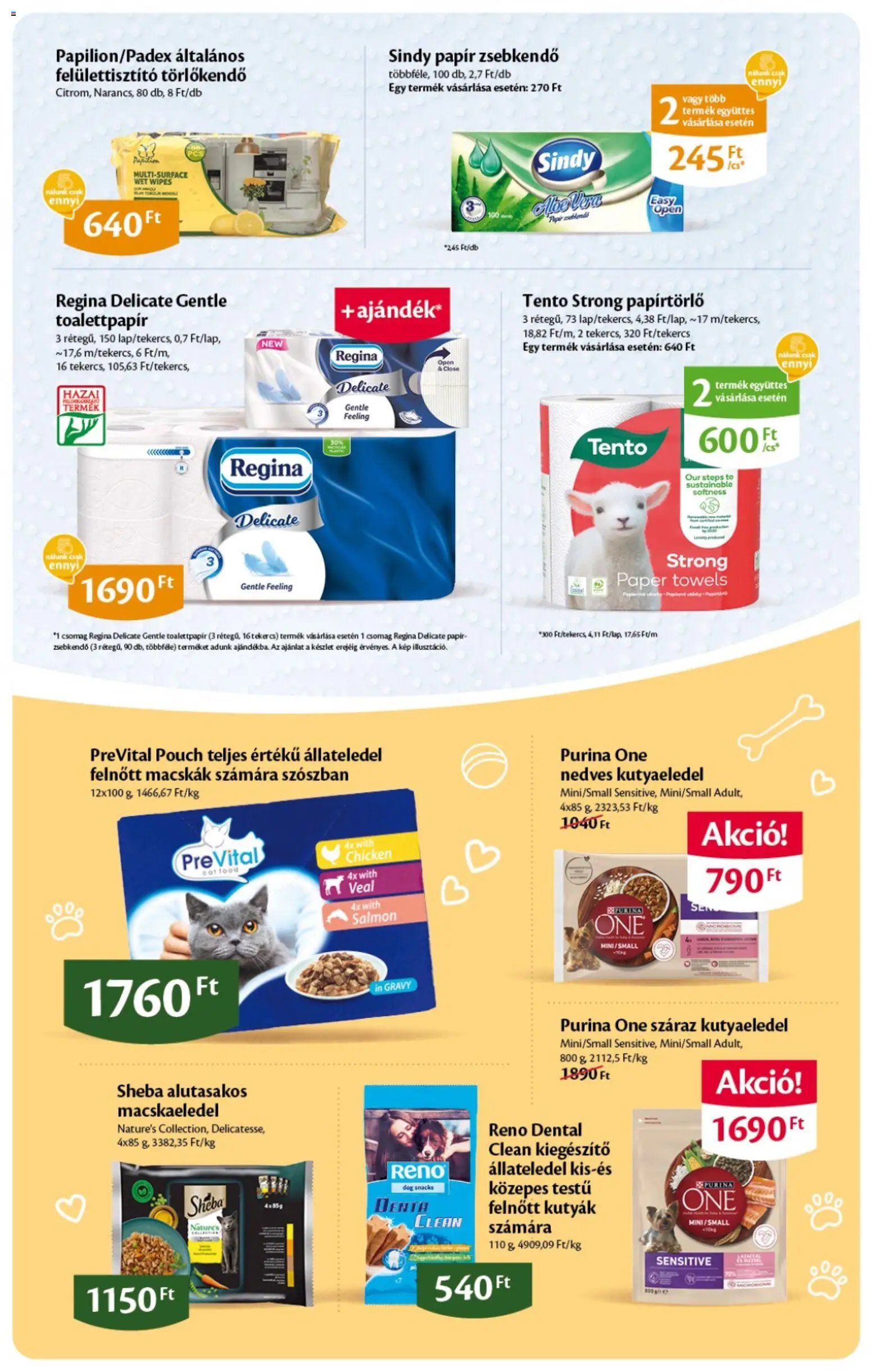 EcoFamily Akciós újság (2026-02-05 - 2026-02-15)