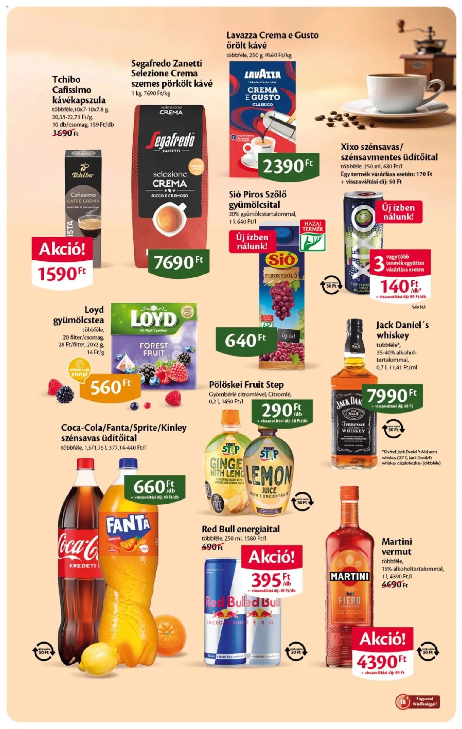 EcoFamily Akciós újság (2026-02-05 - 2026-02-15)