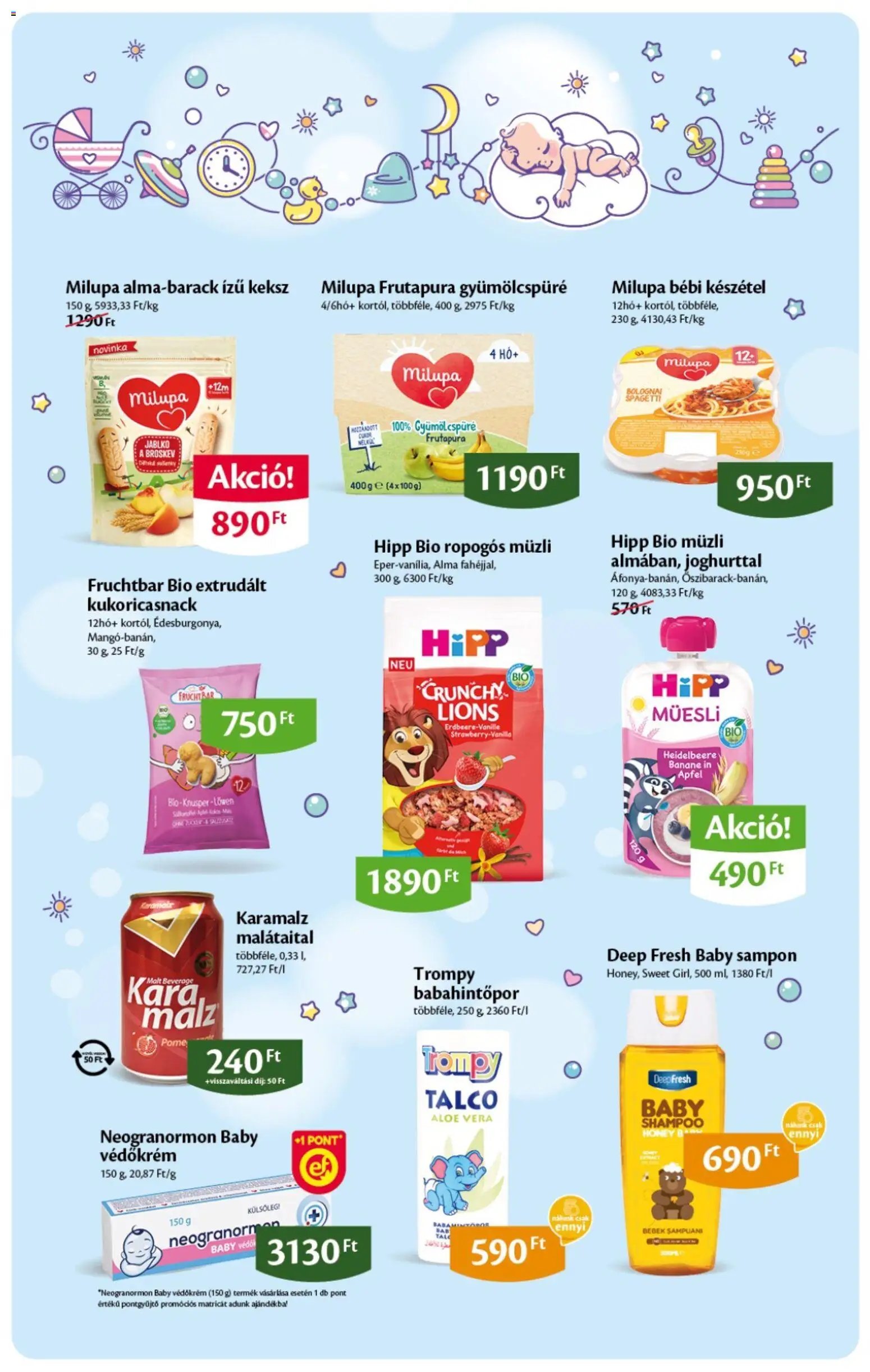 EcoFamily Akciós újság (2026-02-05 - 2026-02-15)