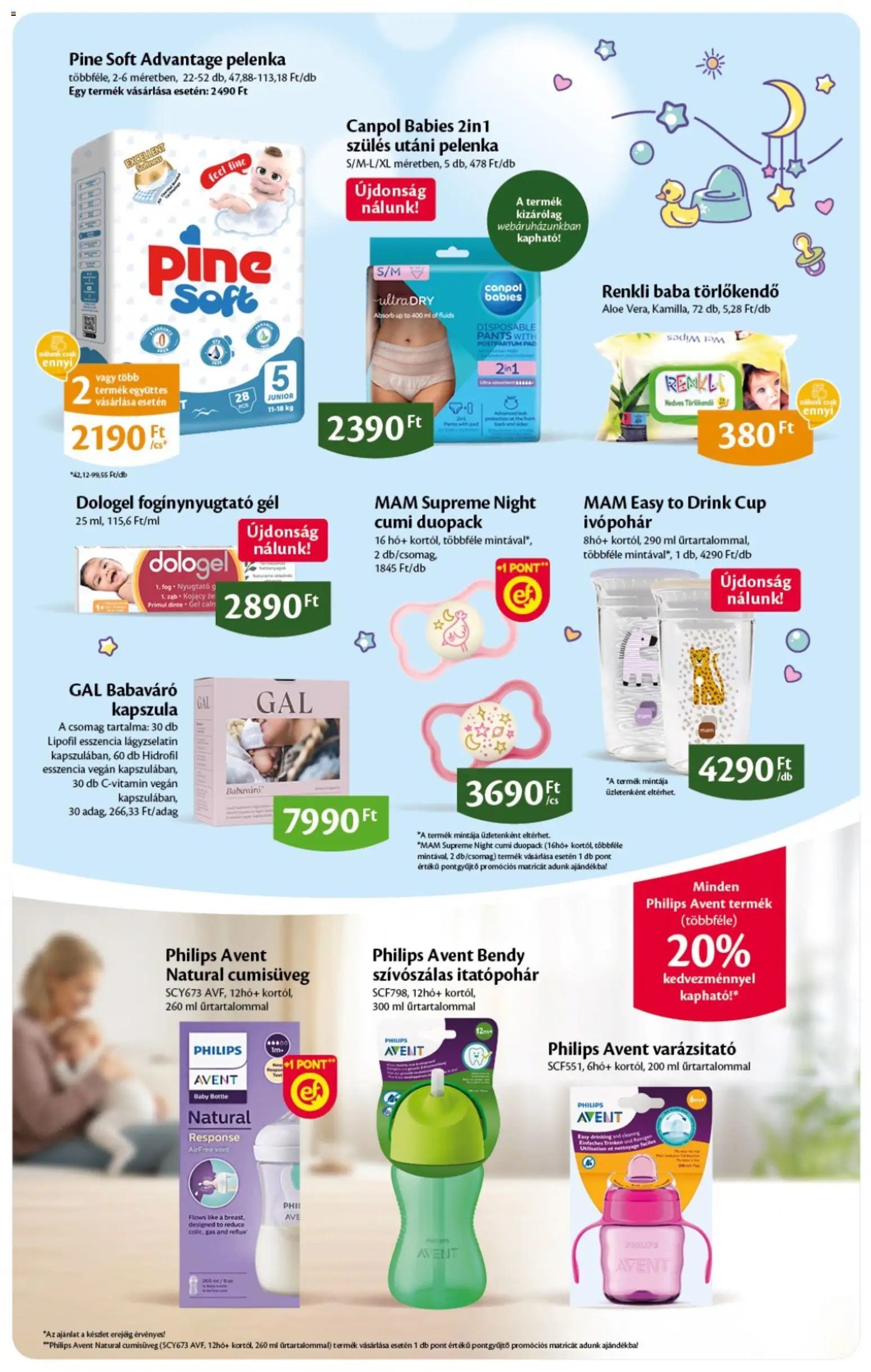 EcoFamily Akciós újság (2026-02-05 - 2026-02-15)