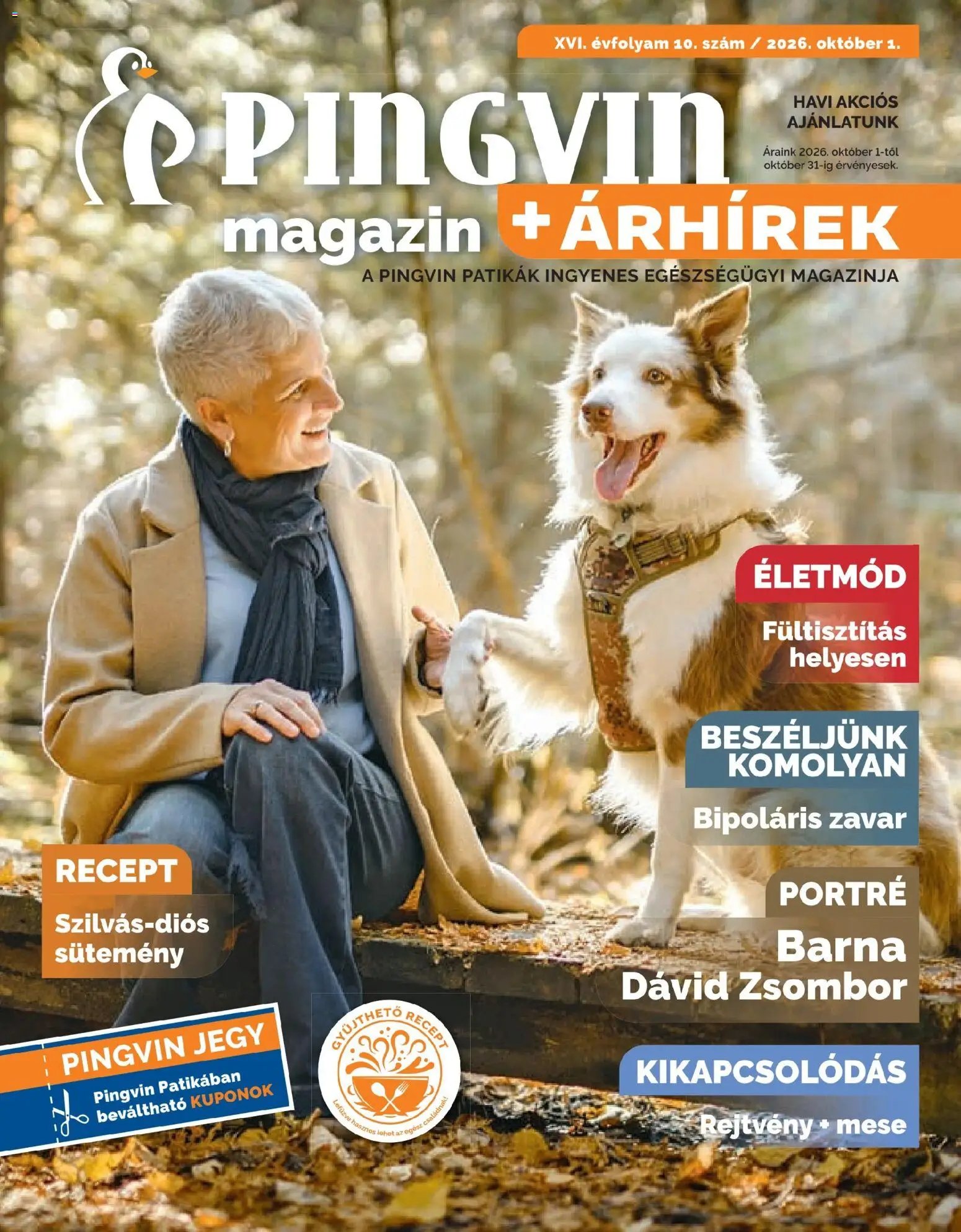 Pingvin Patika Magazin