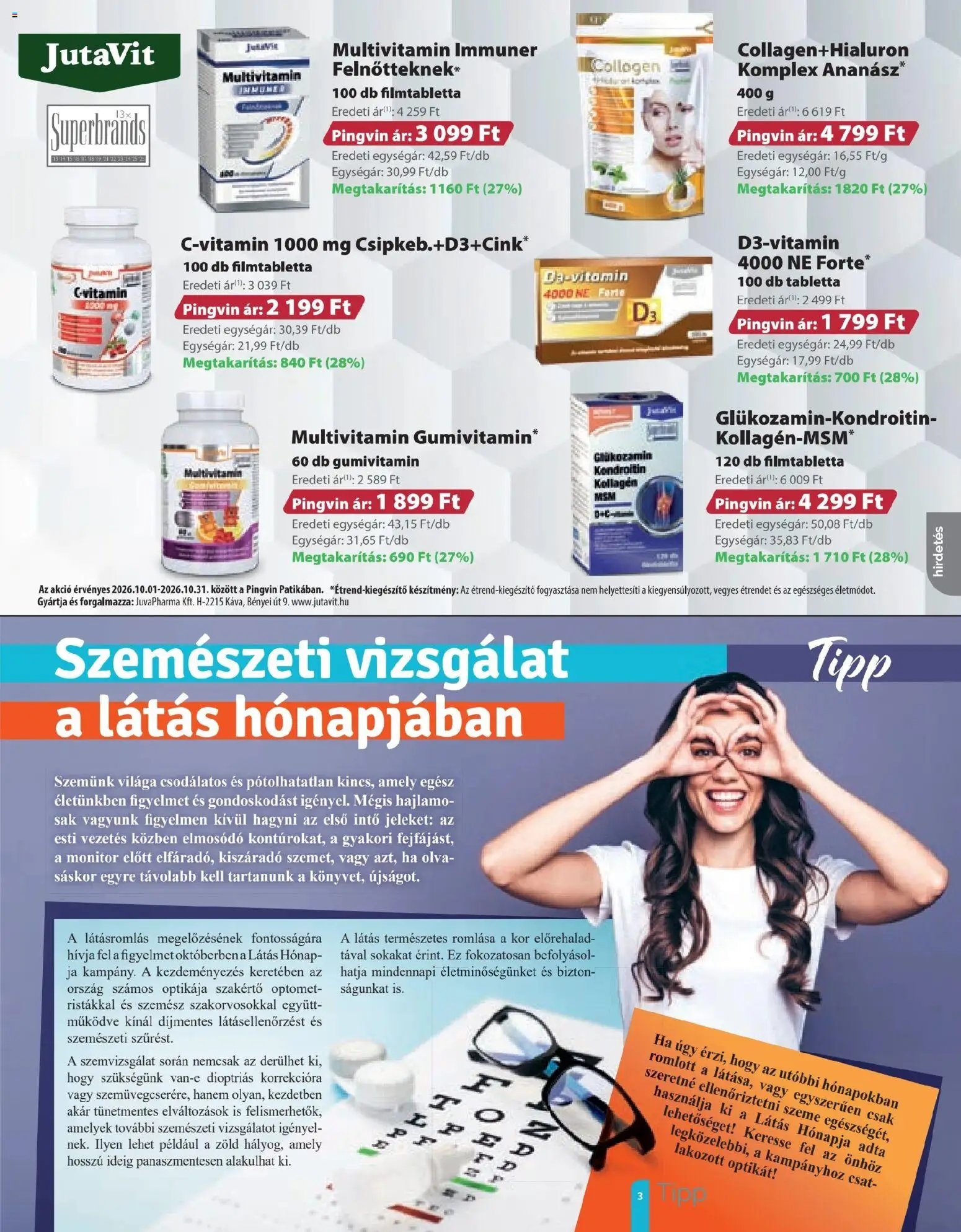 Pingvin Patika Magazin