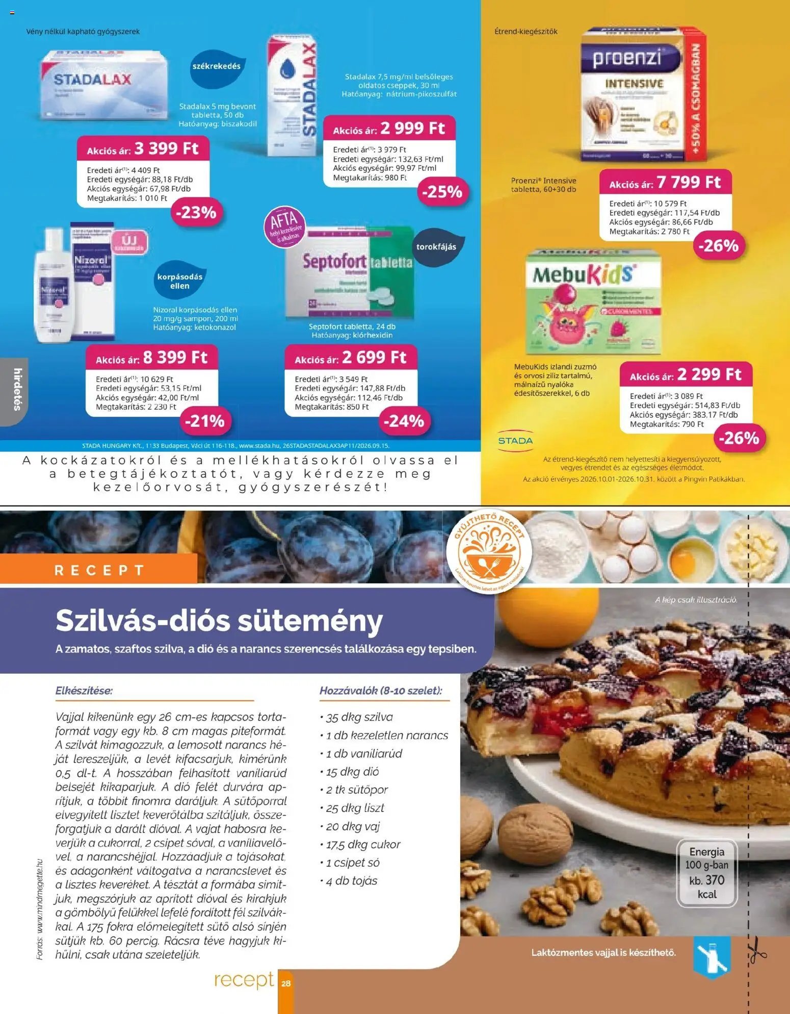 Pingvin Patika Magazin
