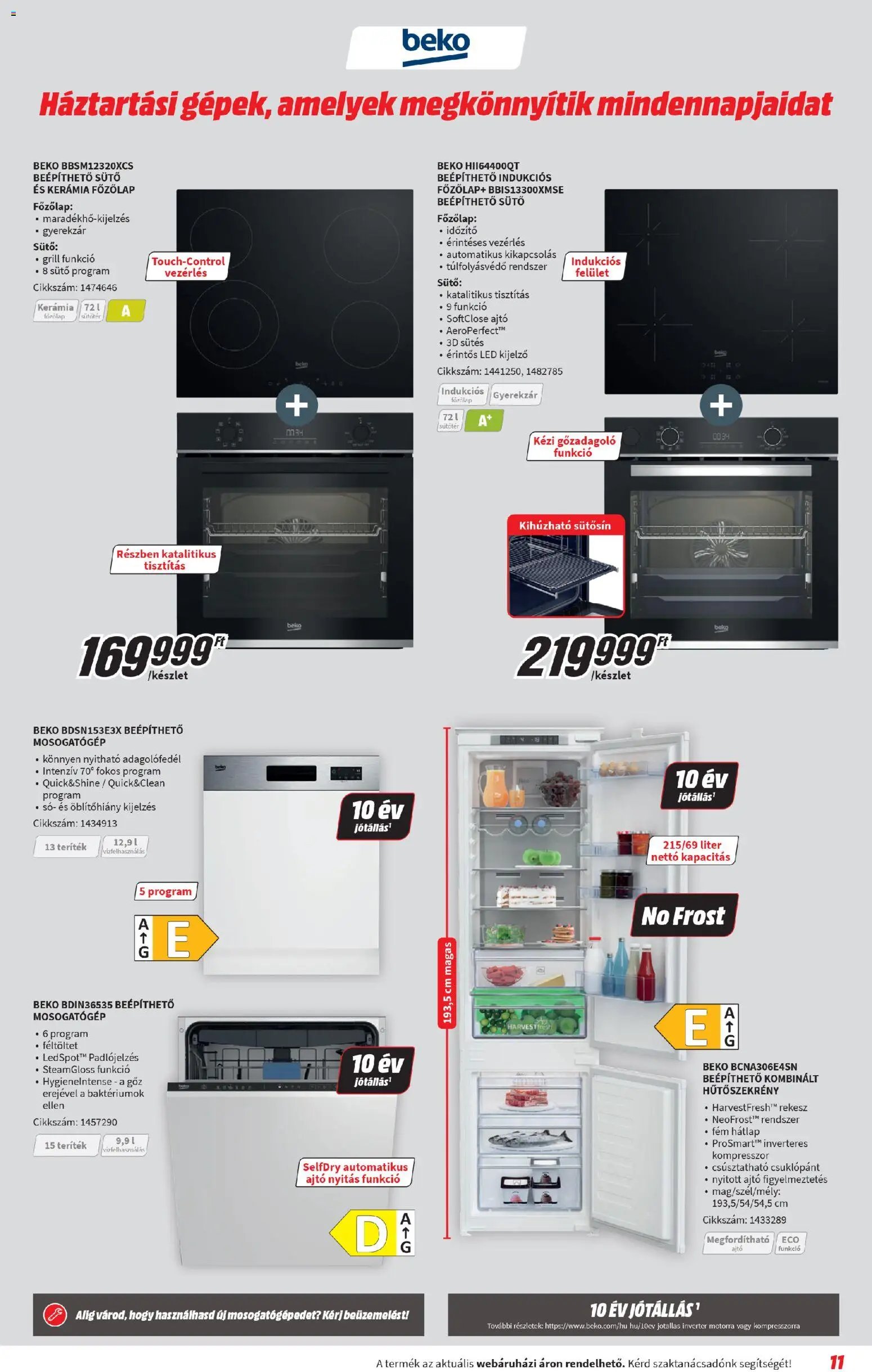 Media Markt Akciós újság (2026-02-04 - 2026-02-28)