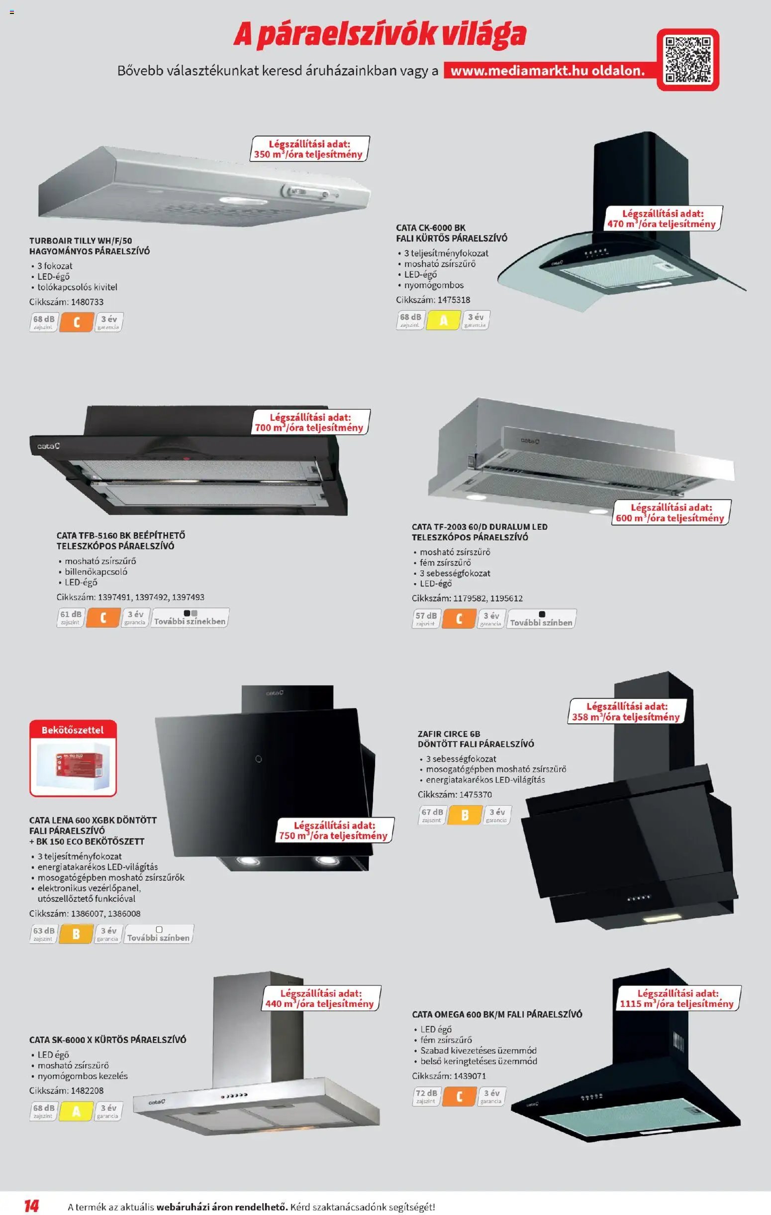 Media Markt Akciós újság (2026-02-04 - 2026-02-28)