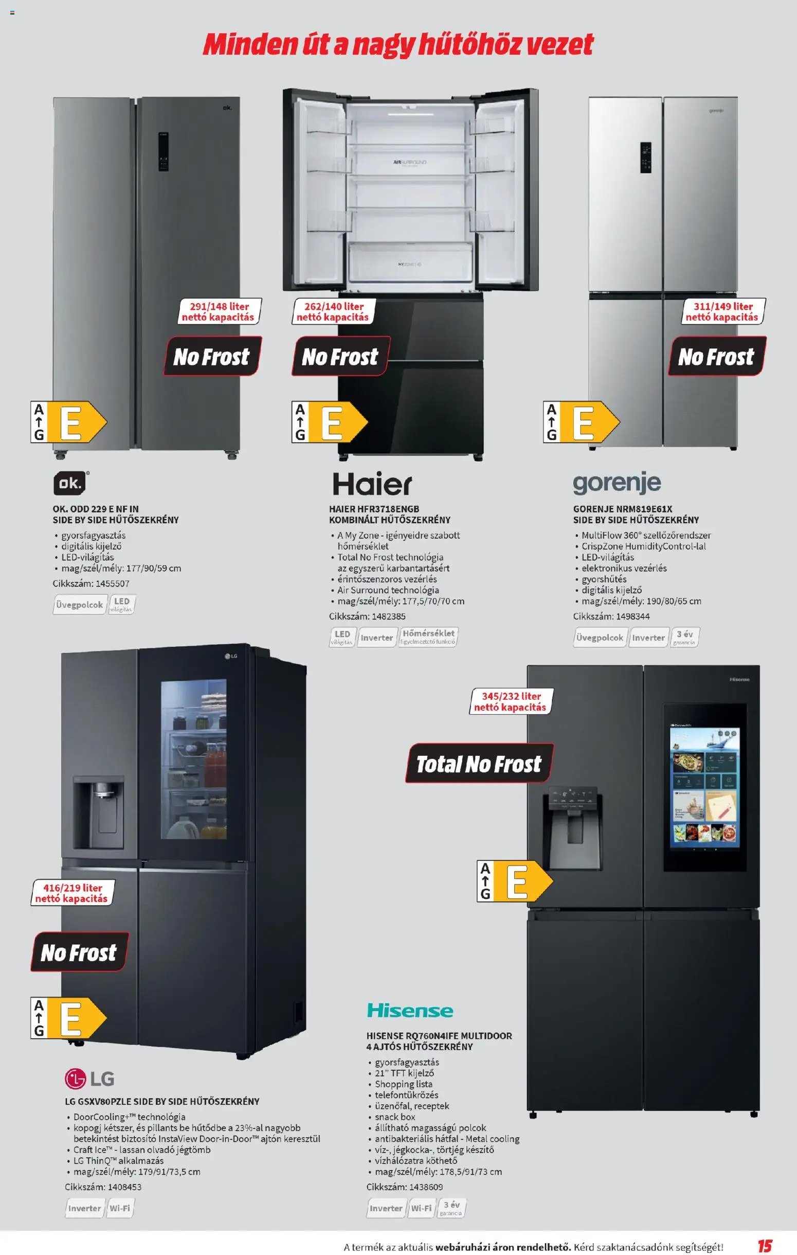 Media Markt Akciós újság (2026-02-04 - 2026-02-28)