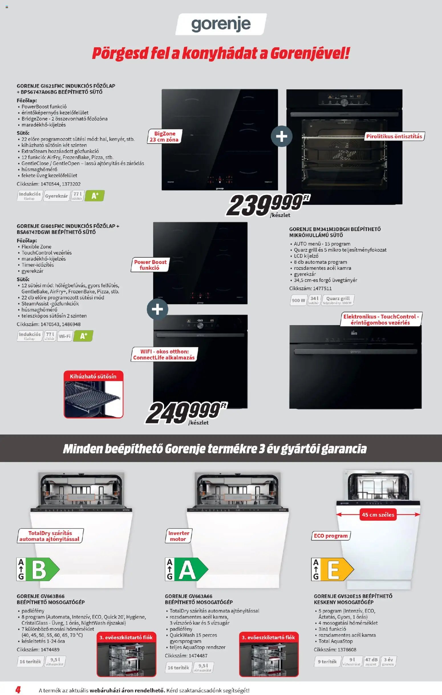 Media Markt Akciós újság (2026-02-04 - 2026-02-28)