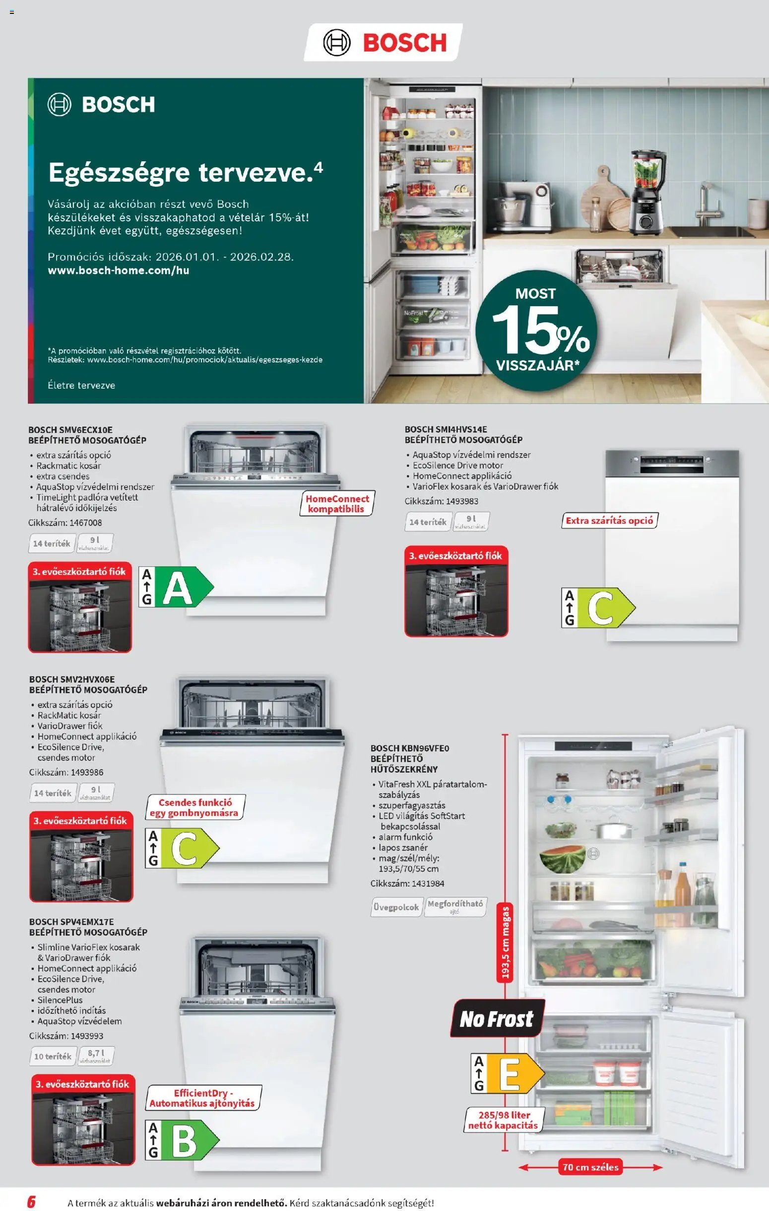 Media Markt Akciós újság (2026-02-04 - 2026-02-28)