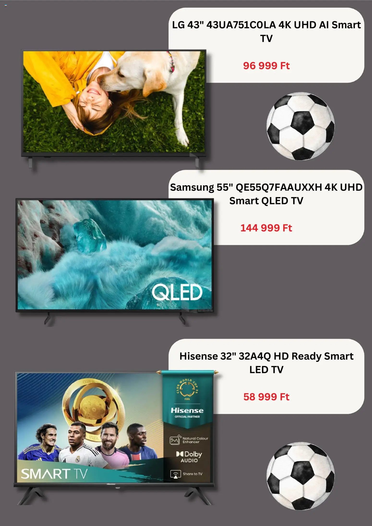 Best Byte akciós újság