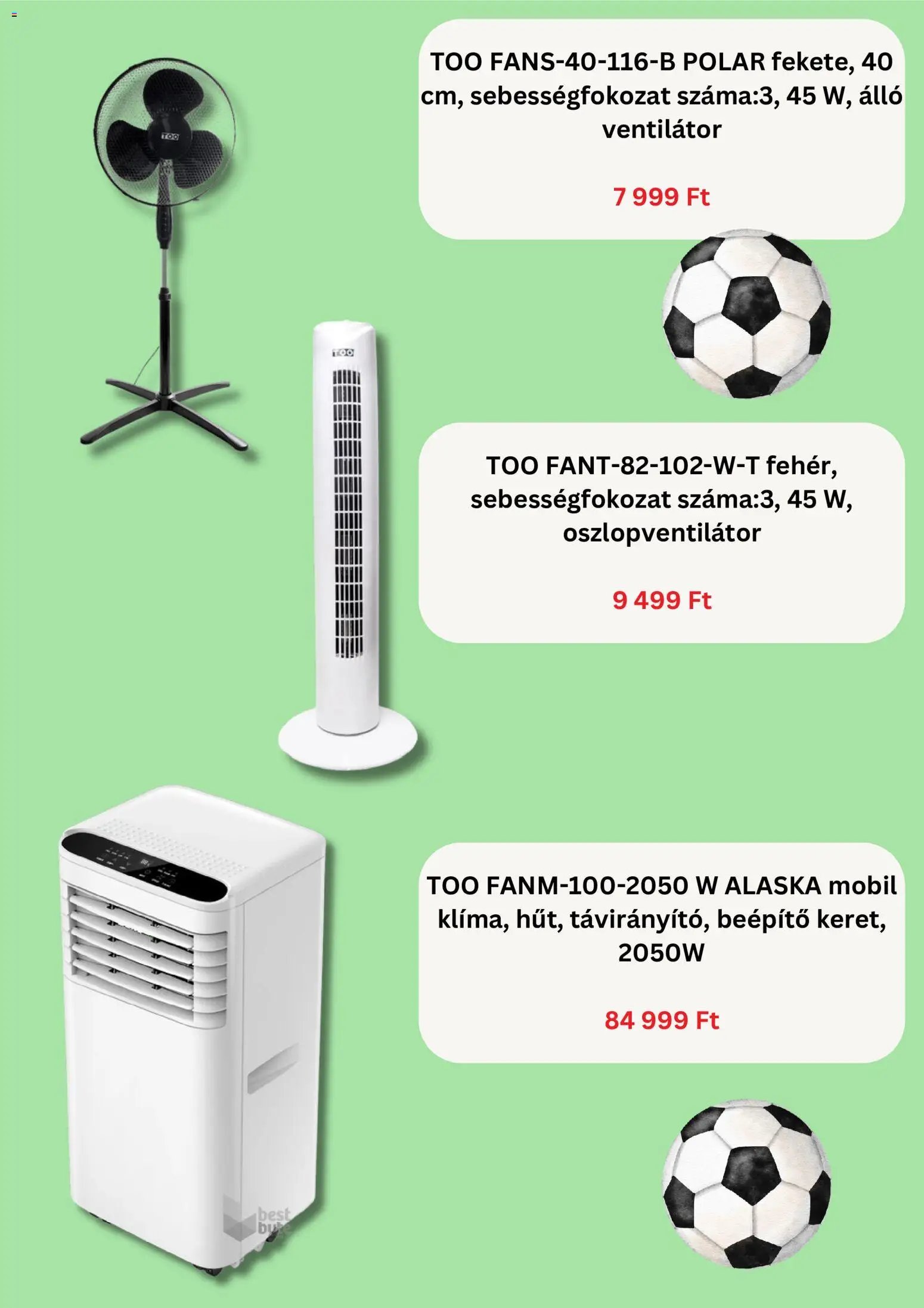 Best Byte akciós újság