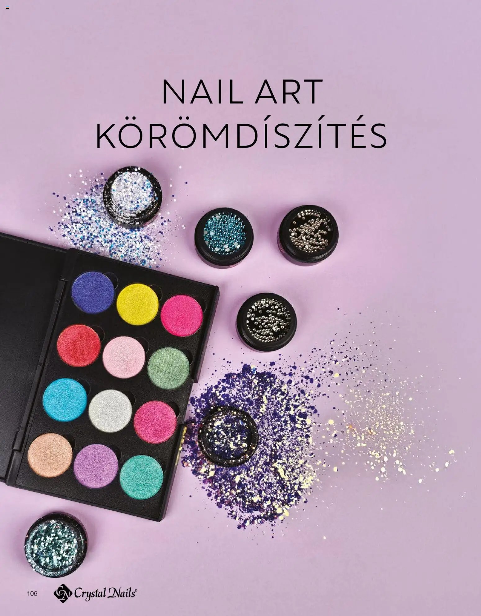 Crystal Nails 2026/27 Nagykatalógus (2026-03-09 - 2027-02-28)