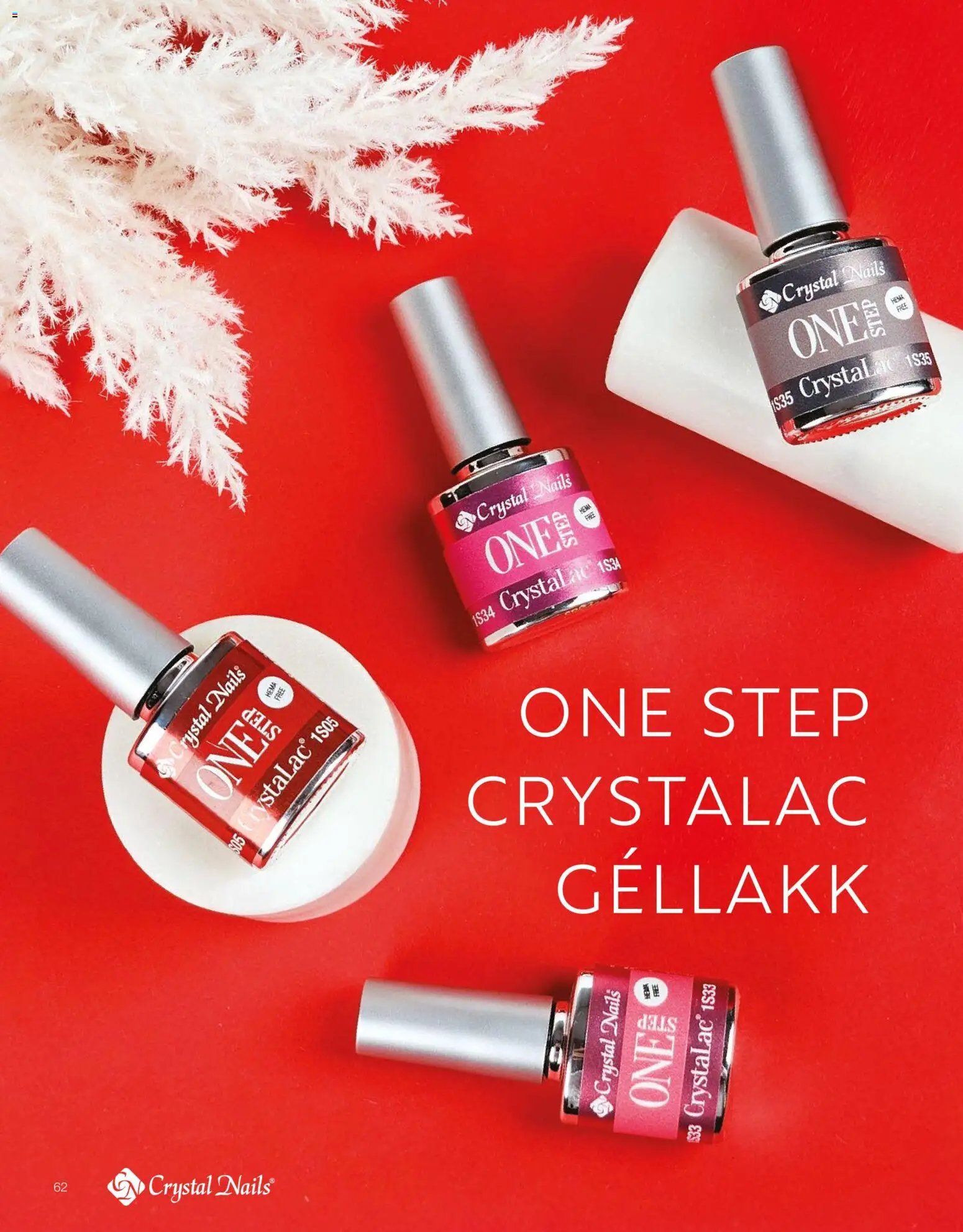 Crystal Nails 2026/27 Nagykatalógus (2026-03-09 - 2027-02-28)