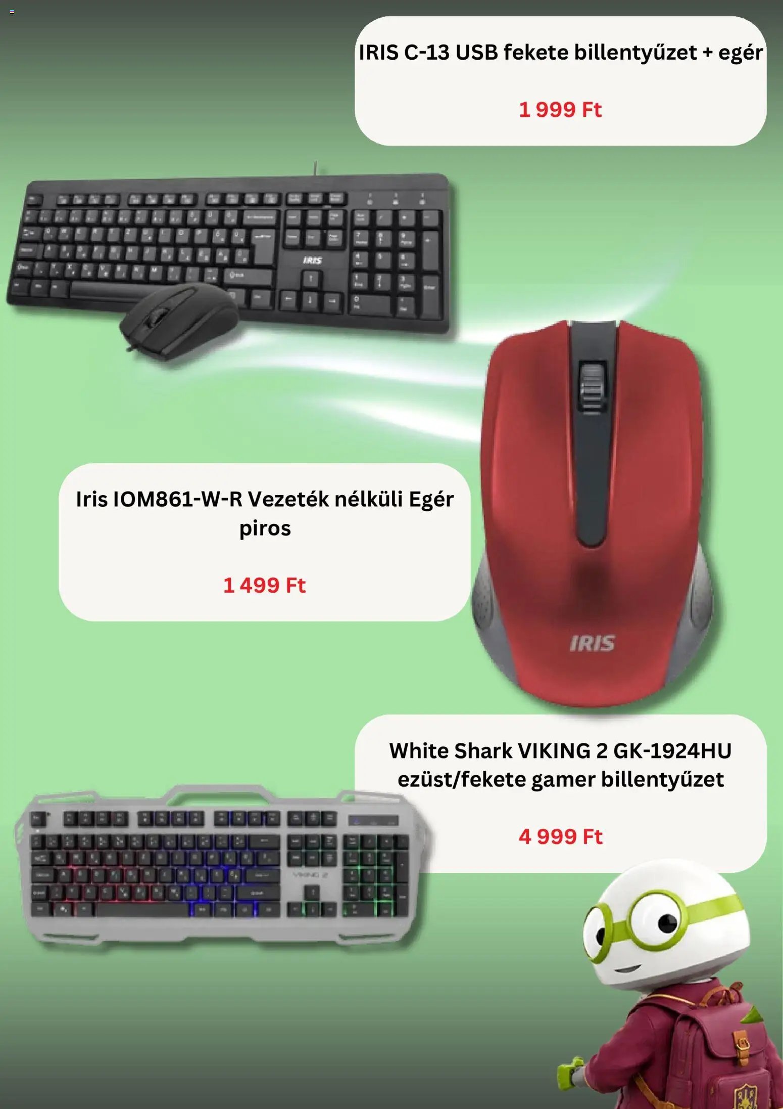 Best Byte akciós újság