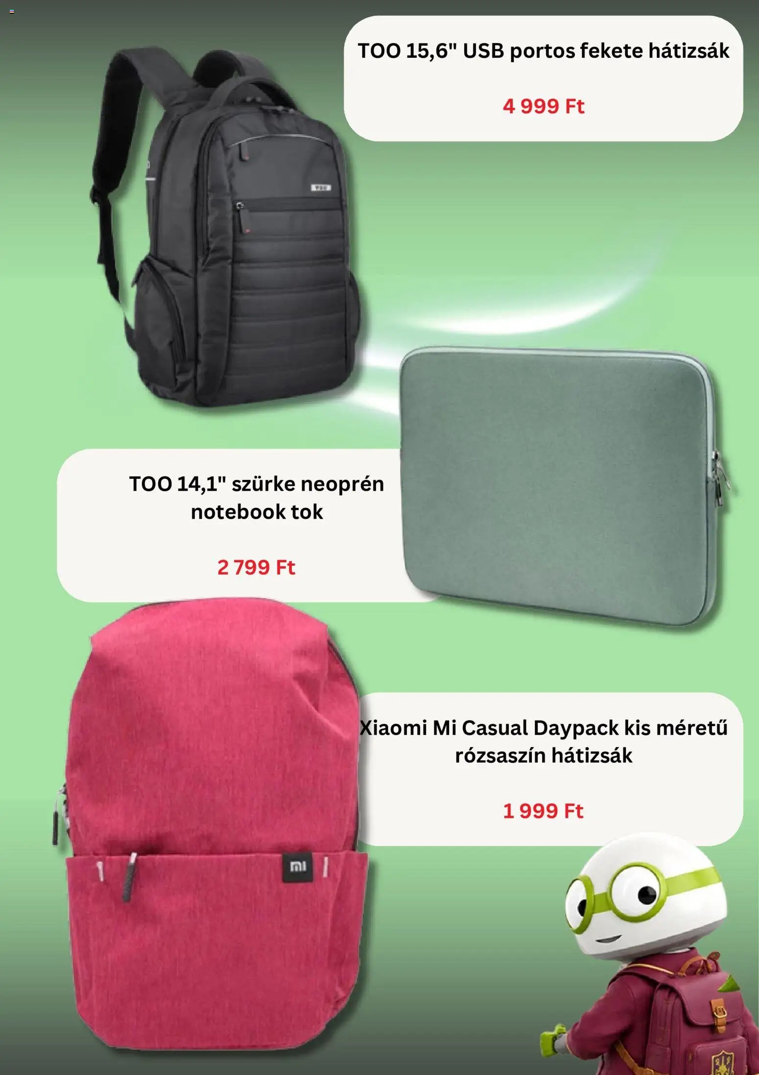 Best Byte akciós újság
