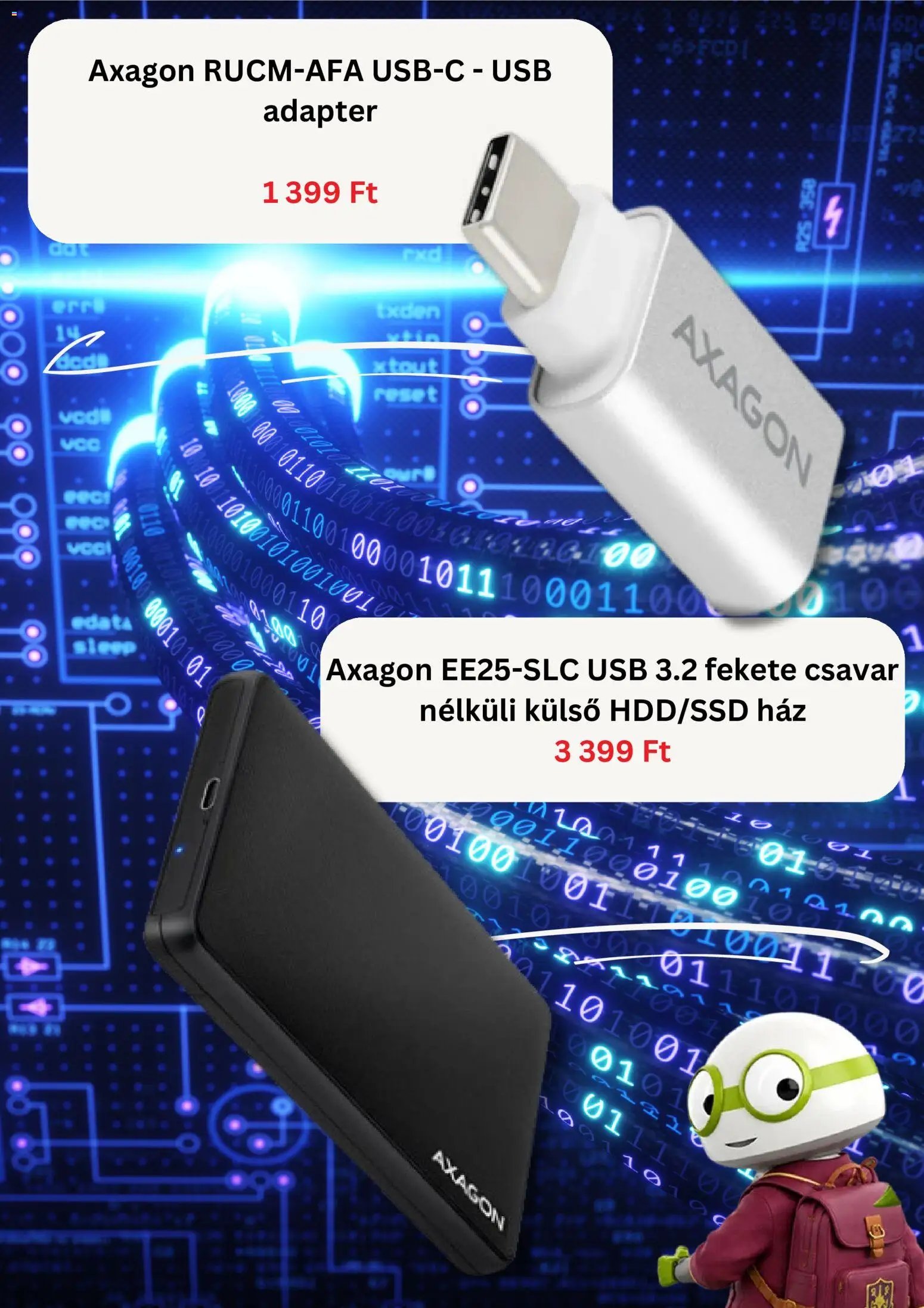 Best Byte akciós újság