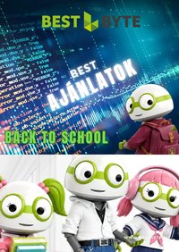 Best Byte akciós újság
