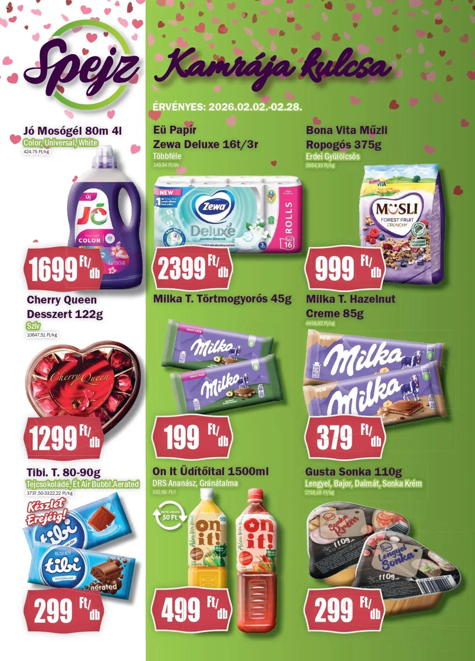 FullDiszkont Akciós újság (2026-02-02 - 2026-02-28)