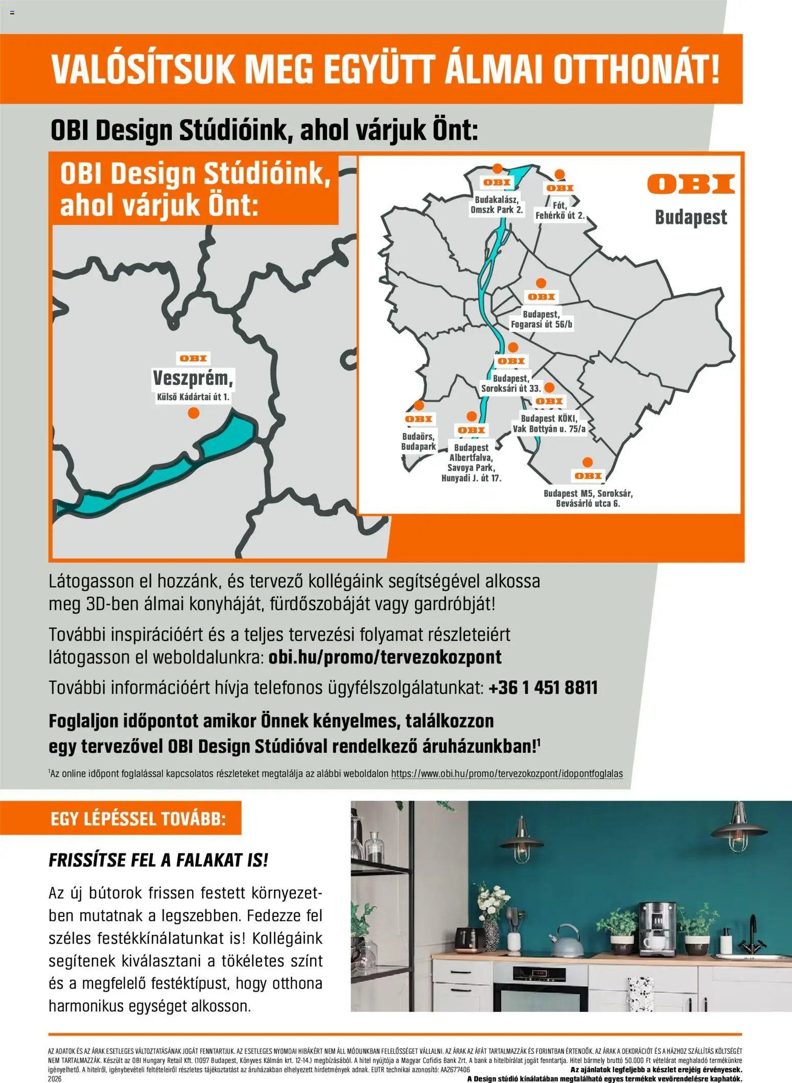 OBI - Designstúdió magazin (2026-02-10 - 2026-12-31)