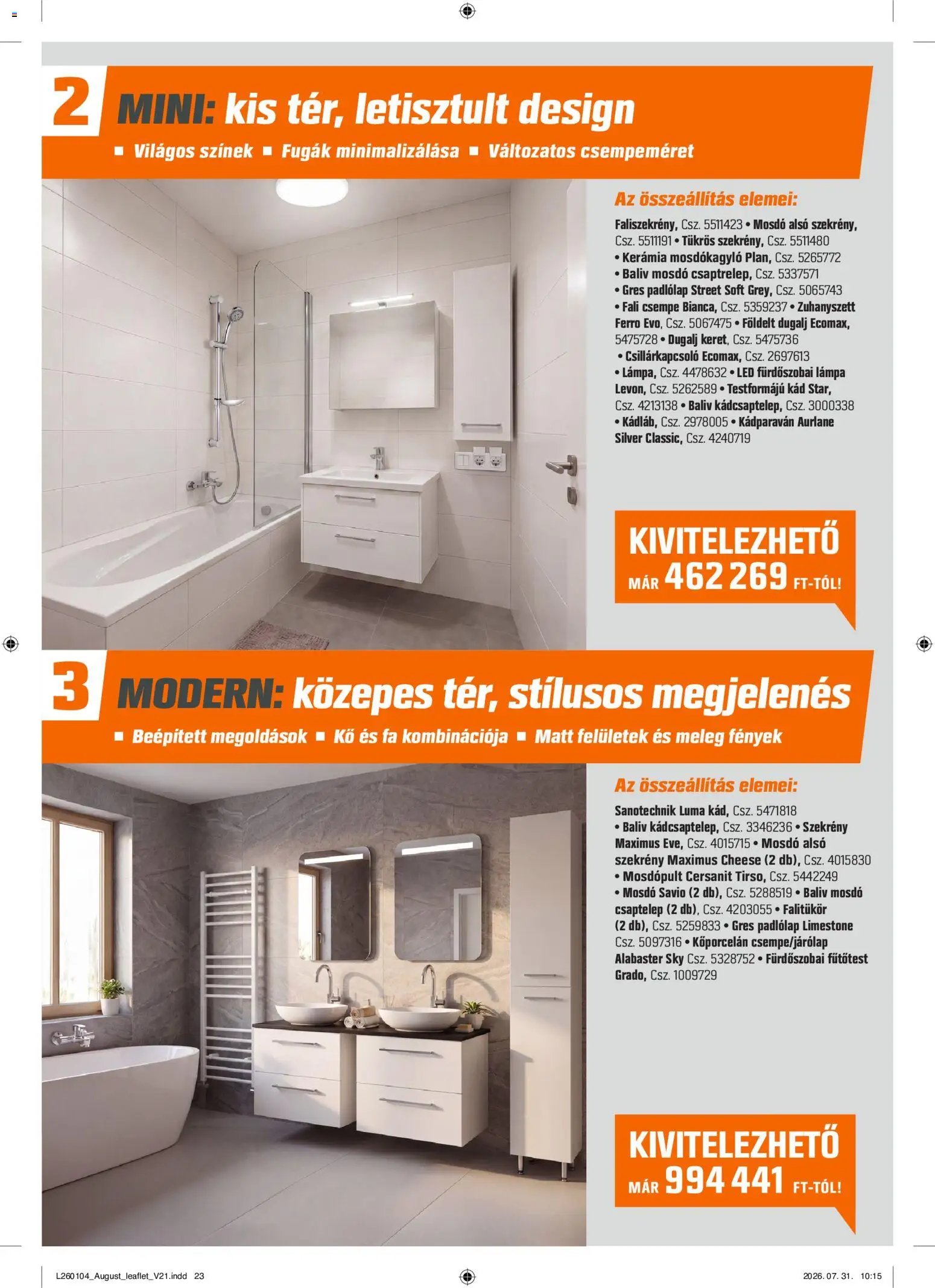 OBI Vigye haza a nyarat!