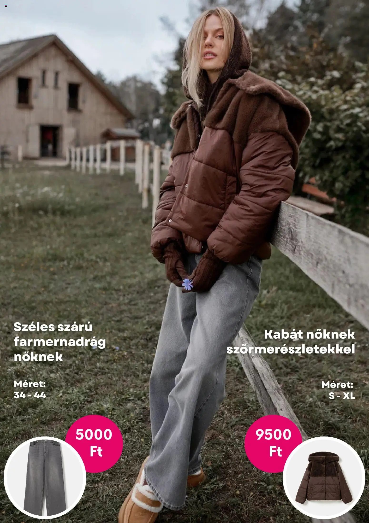 Pepco akciós újság