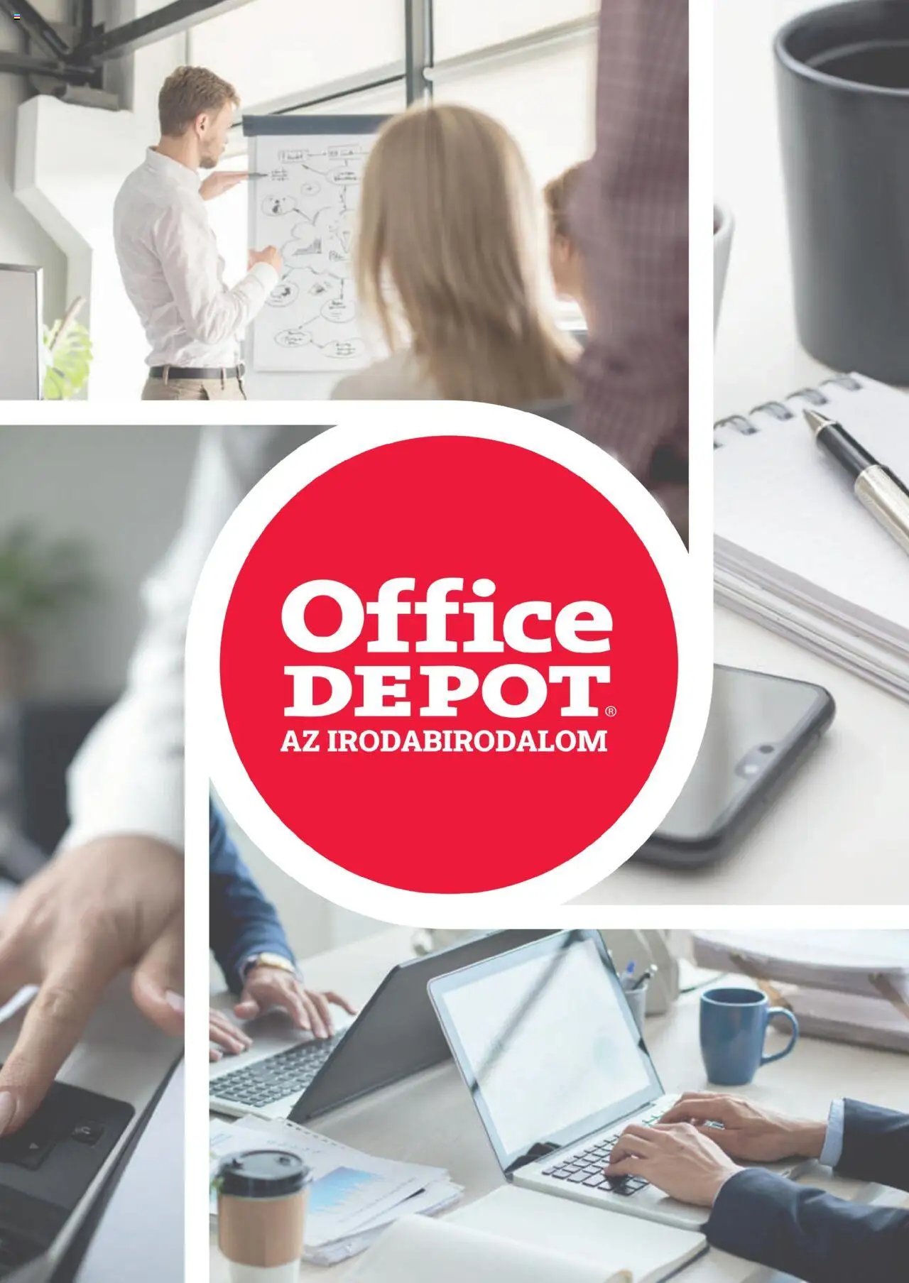 Office Depot Akciós újság (2025-04-10 - 2026-12-31)