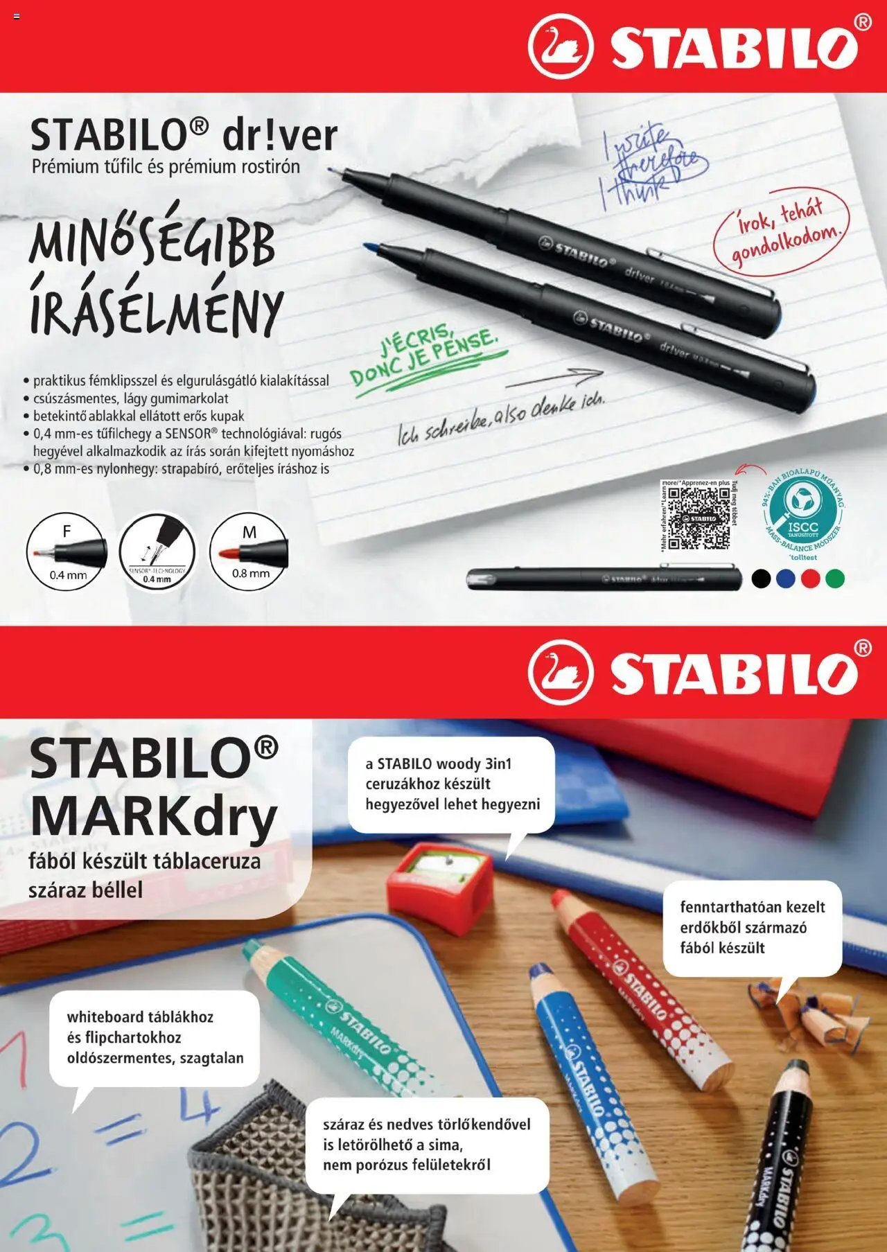 Office Depot Akciós újság (2025-04-10 - 2026-12-31)