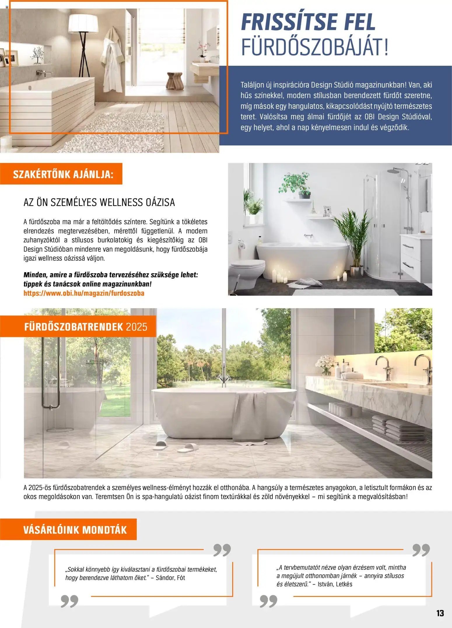 OBI - Designstúdió magazin (2026-01-08 - 2026-12-31)