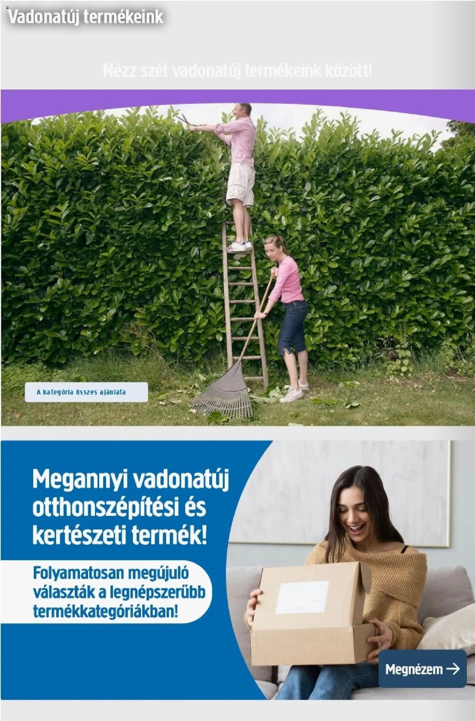 Praktiker akciós újság