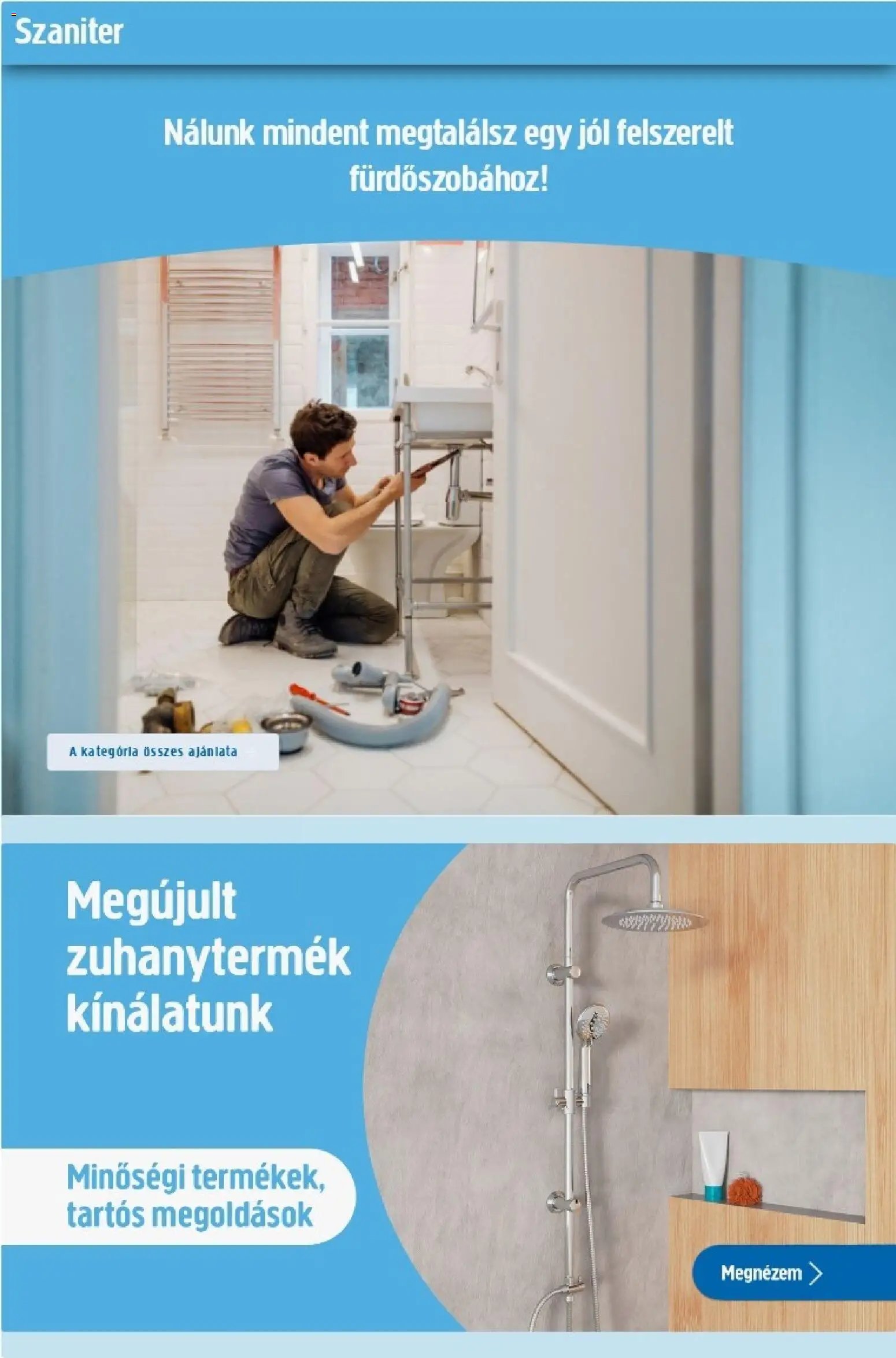 Praktiker akciós újság