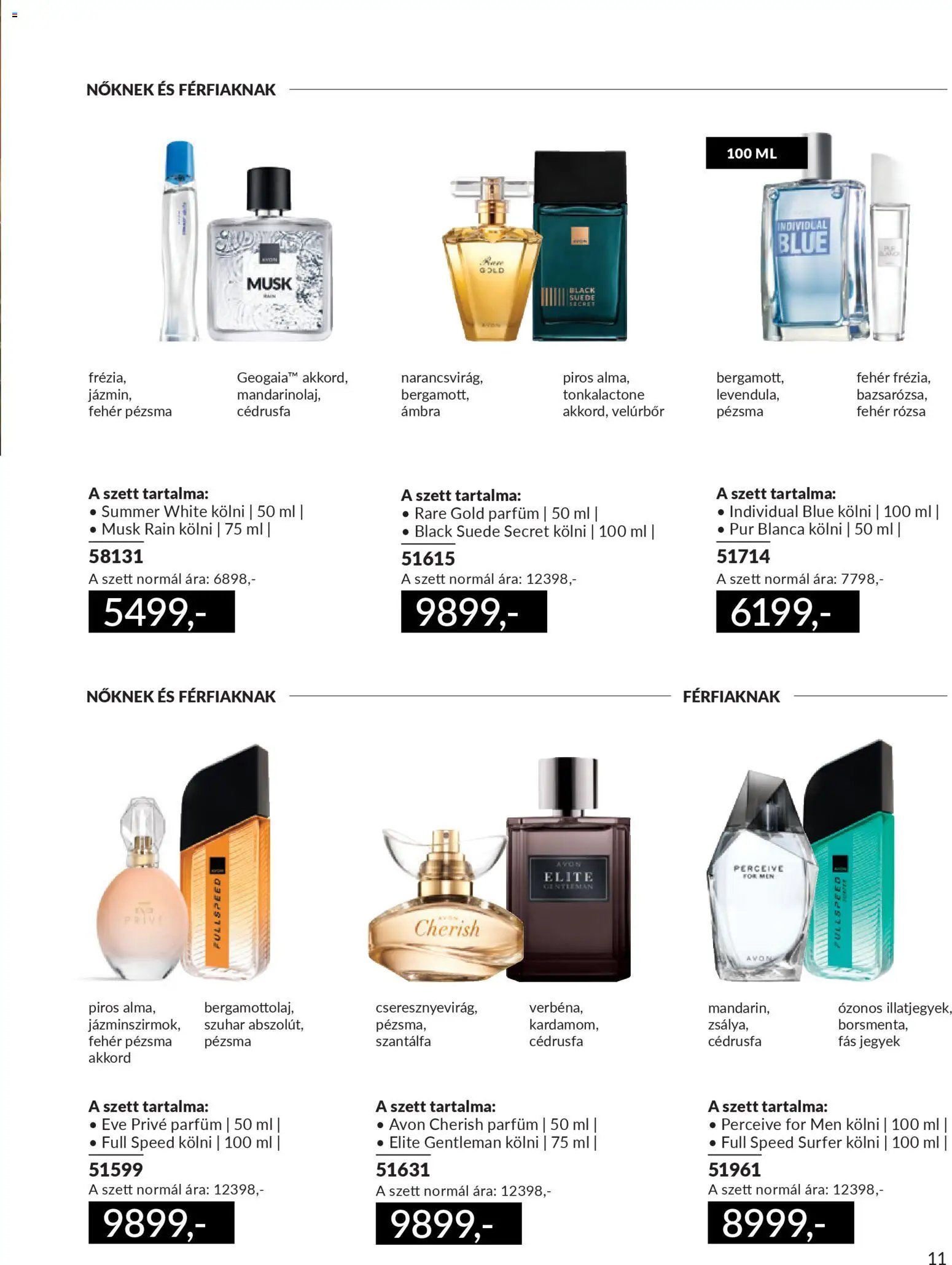 AVON katalógus Nőnapi (2026-02-01 - 2026-02-28)