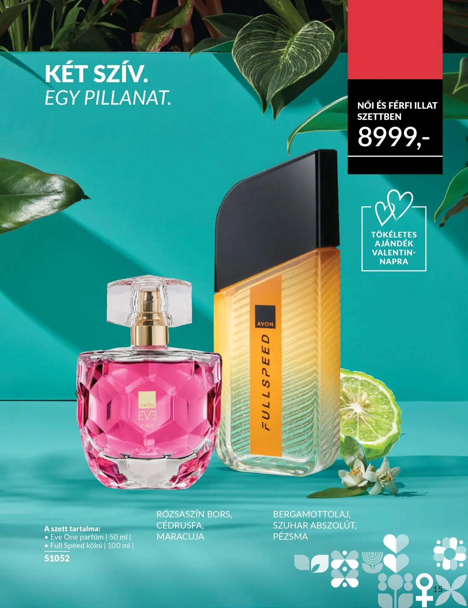 AVON katalógus Nőnapi (2026-02-01 - 2026-02-28)