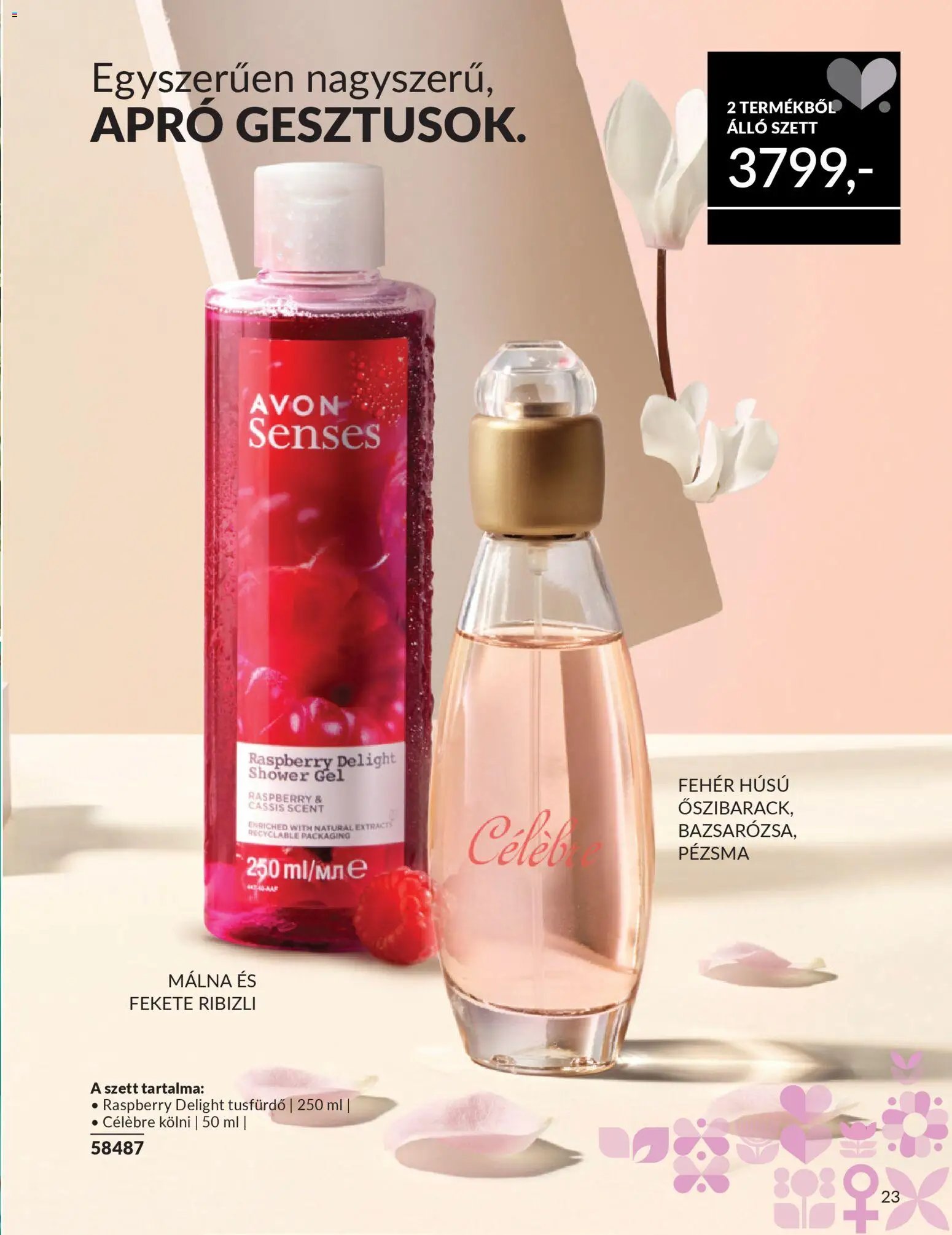 AVON katalógus Nőnapi (2026-02-01 - 2026-02-28)