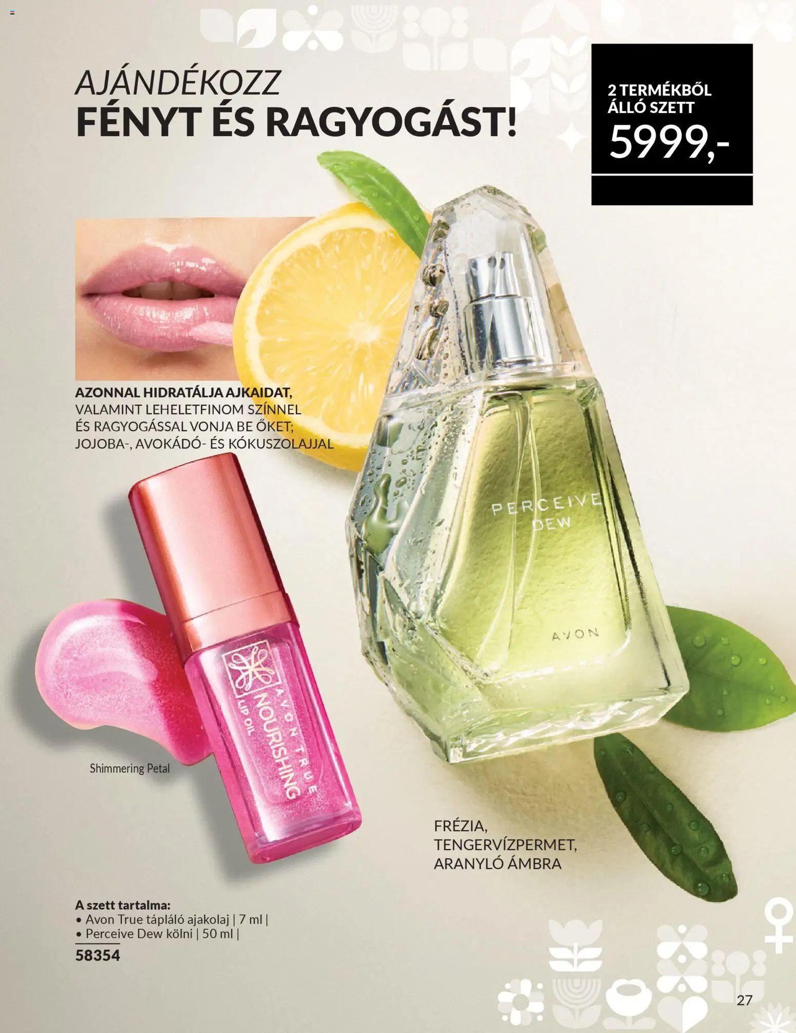 AVON katalógus Nőnapi (2026-02-01 - 2026-02-28)