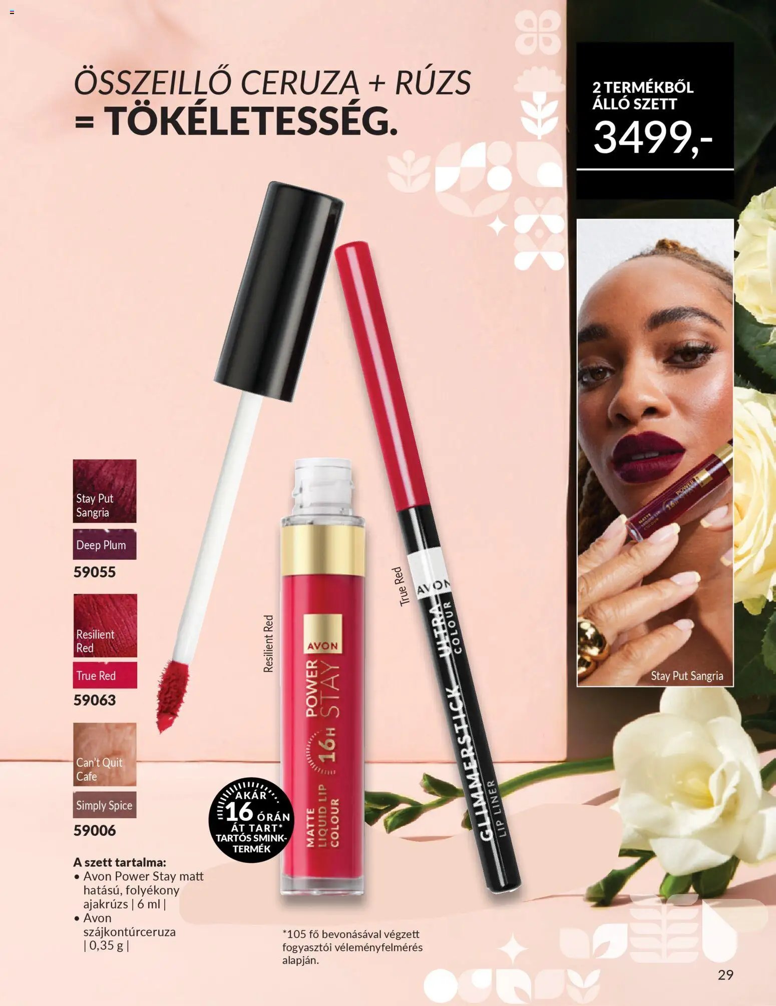 AVON katalógus Nőnapi (2026-02-01 - 2026-02-28)