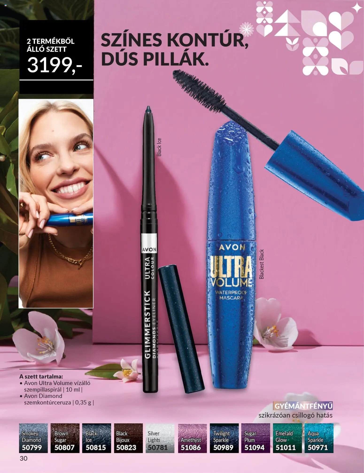 AVON katalógus Nőnapi (2026-02-01 - 2026-02-28)