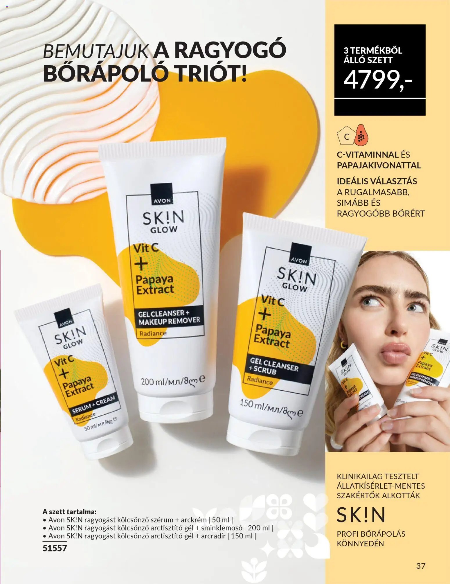 AVON katalógus Nőnapi (2026-02-01 - 2026-02-28)