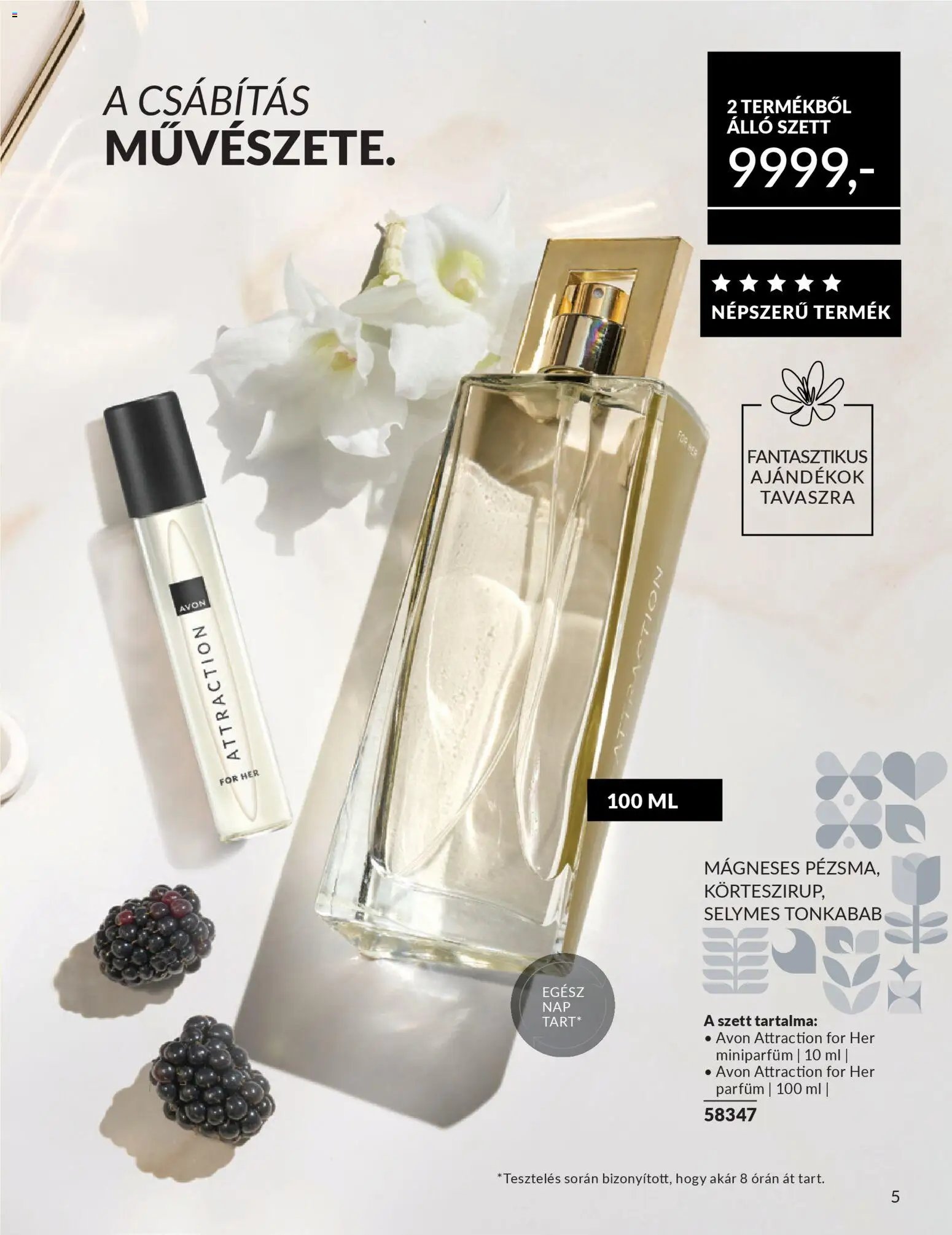 AVON katalógus Nőnapi (2026-02-01 - 2026-02-28)