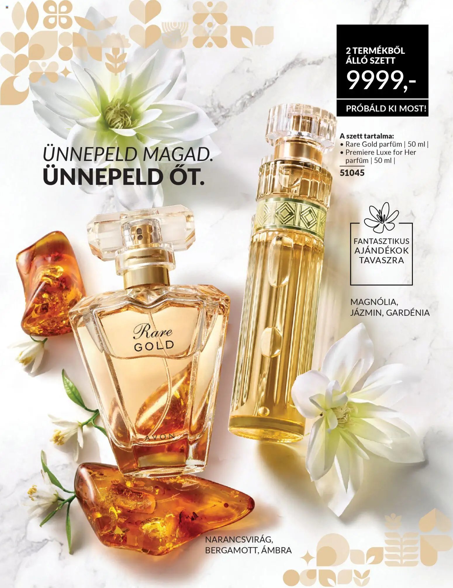 AVON katalógus Nőnapi (2026-02-01 - 2026-02-28)