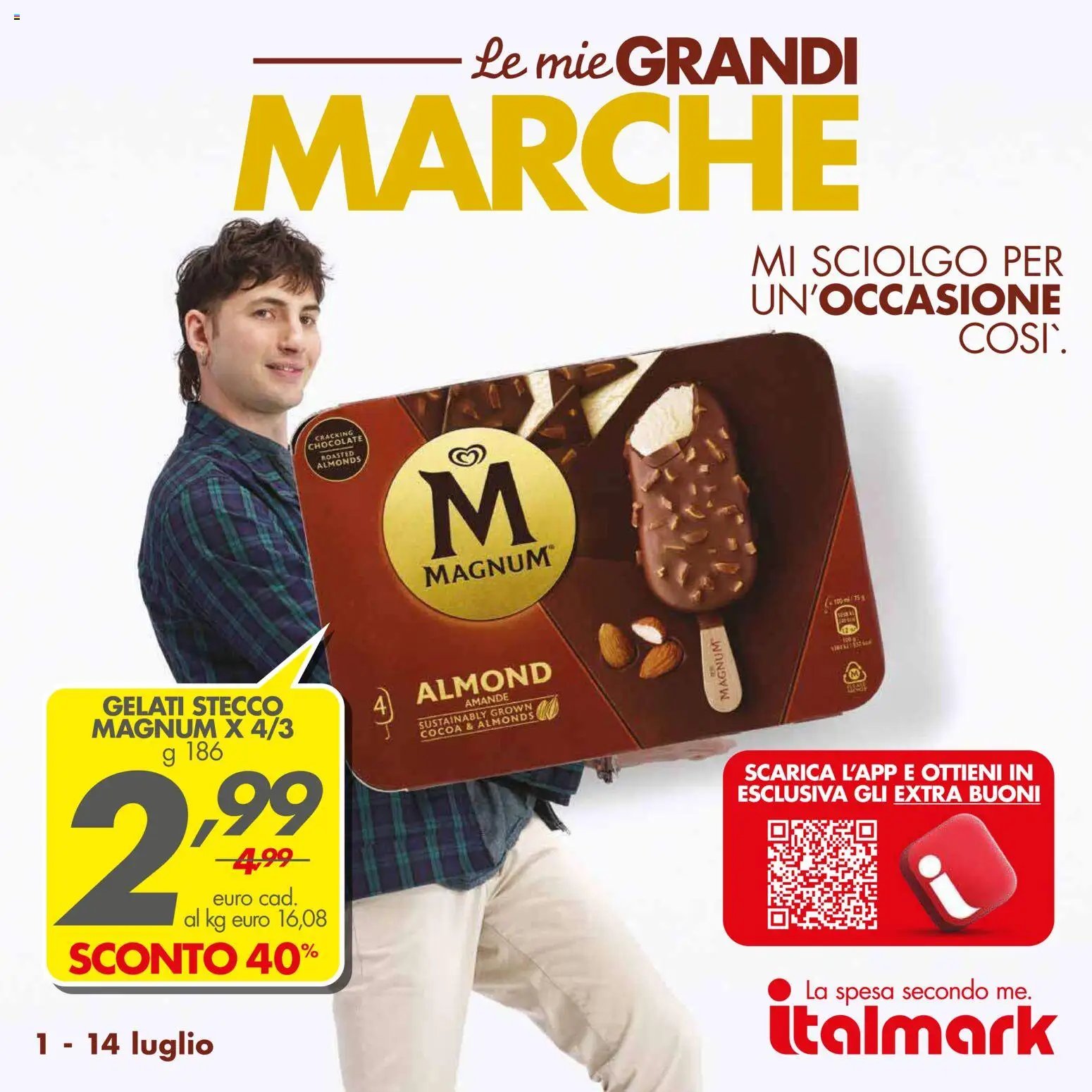 Italmark volantino