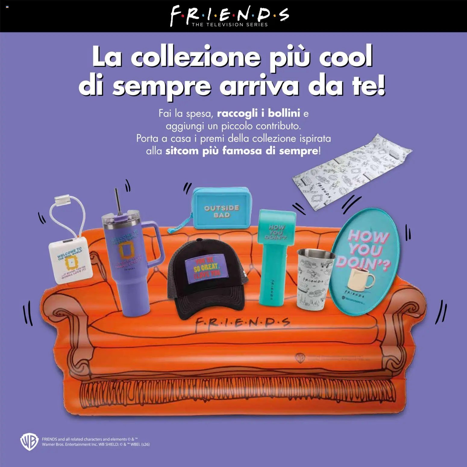 Italmark volantino