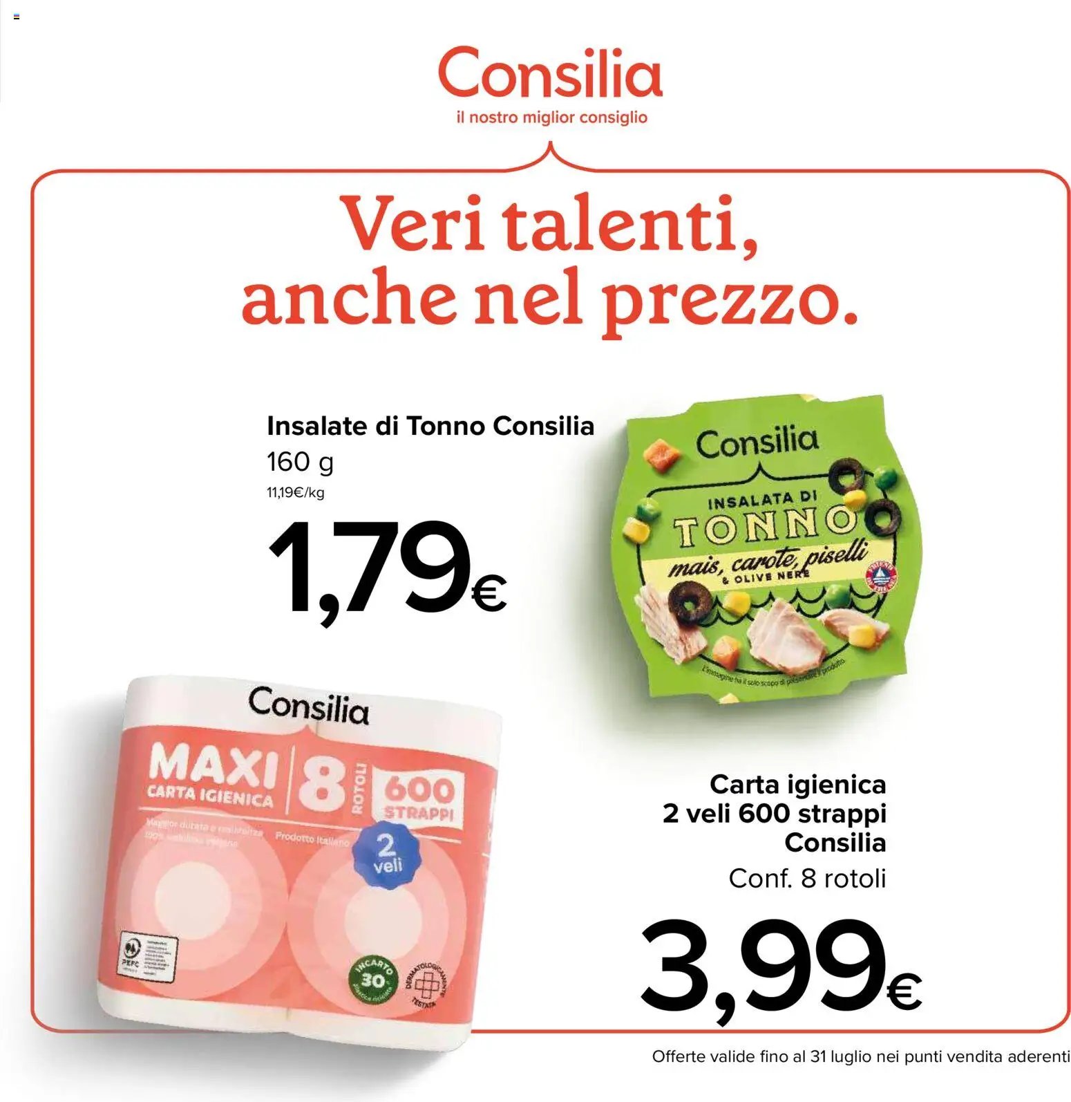Italmark volantino