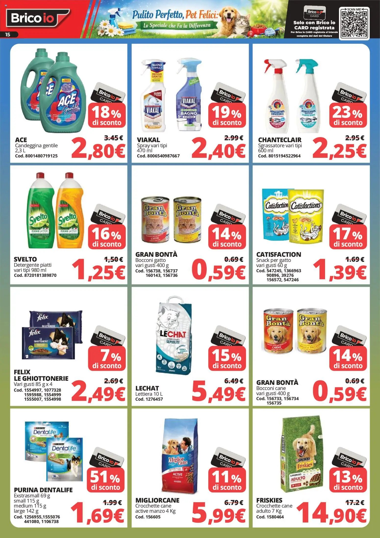 Brico io volantino Ischia   (2026-05-07 - 2026-05-24)