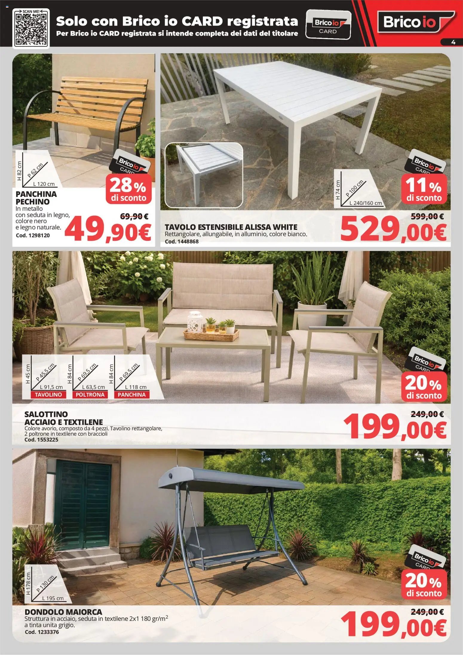 Brico io volantino Ischia   (2026-05-07 - 2026-05-24)