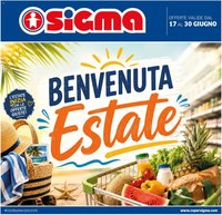 SIGMA volantino