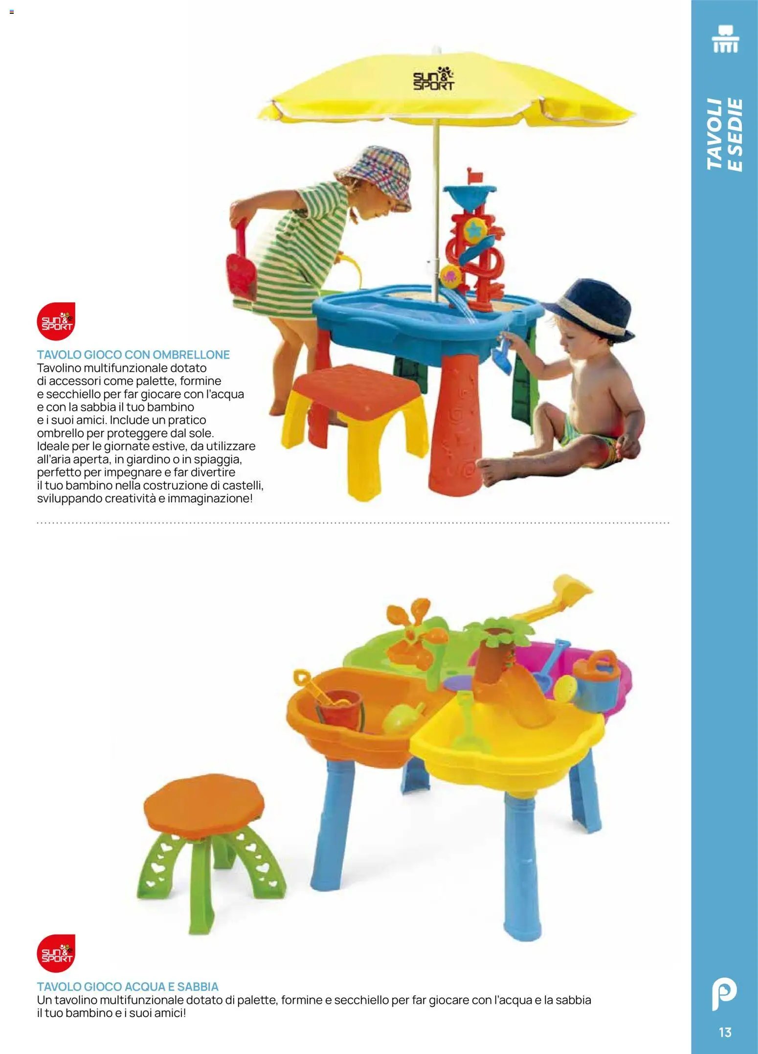 Prenatal volantino Garden (2026-04-28 - 2026-08-31)