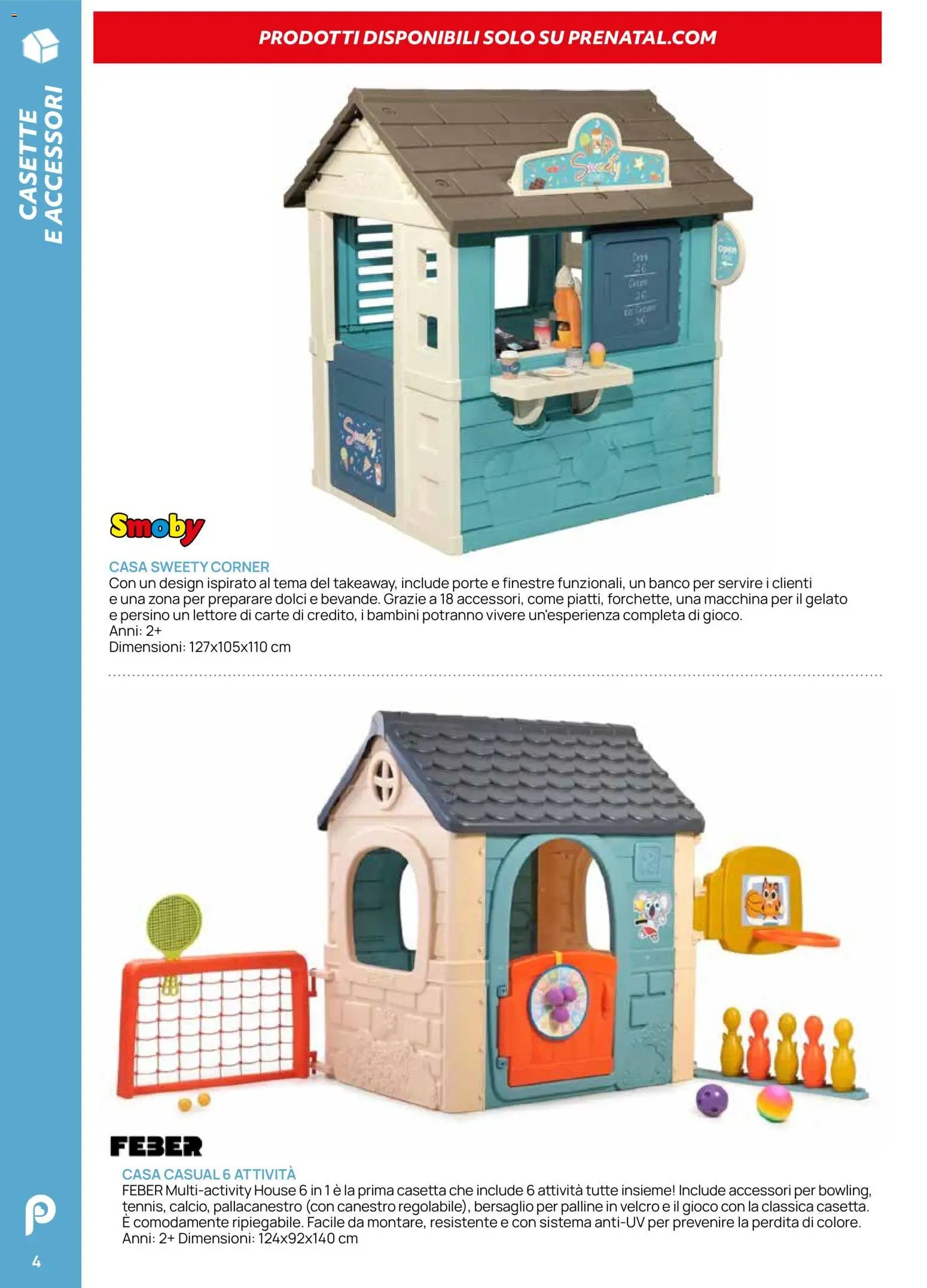 Prenatal volantino Garden (2026-04-28 - 2026-08-31)