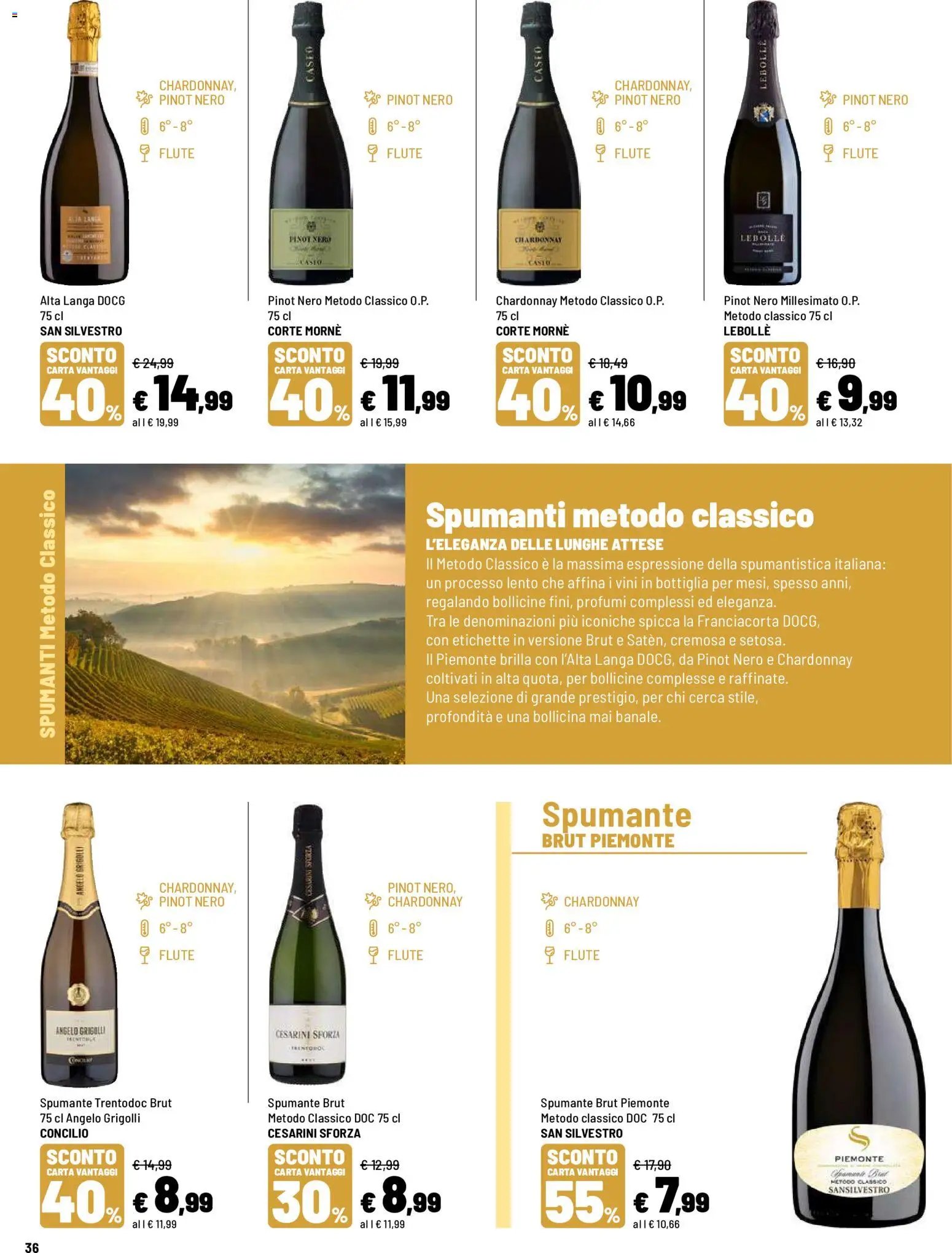 Iper volantino Il Tempo Del Vino