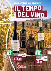 Iper volantino Il Tempo Del Vino